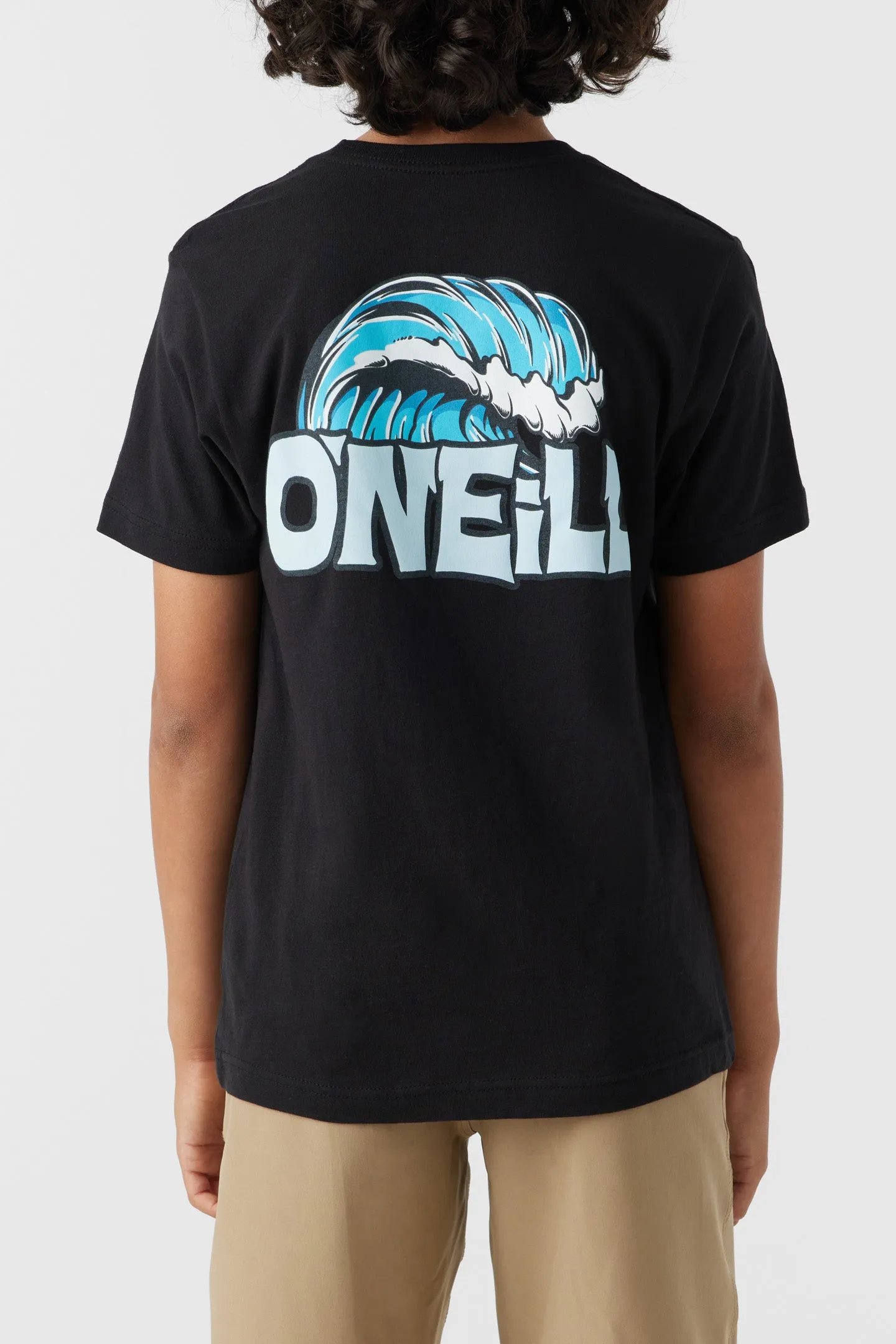 BOY'S LEDGE TEE sold by O'Neill product image thumbnail 5