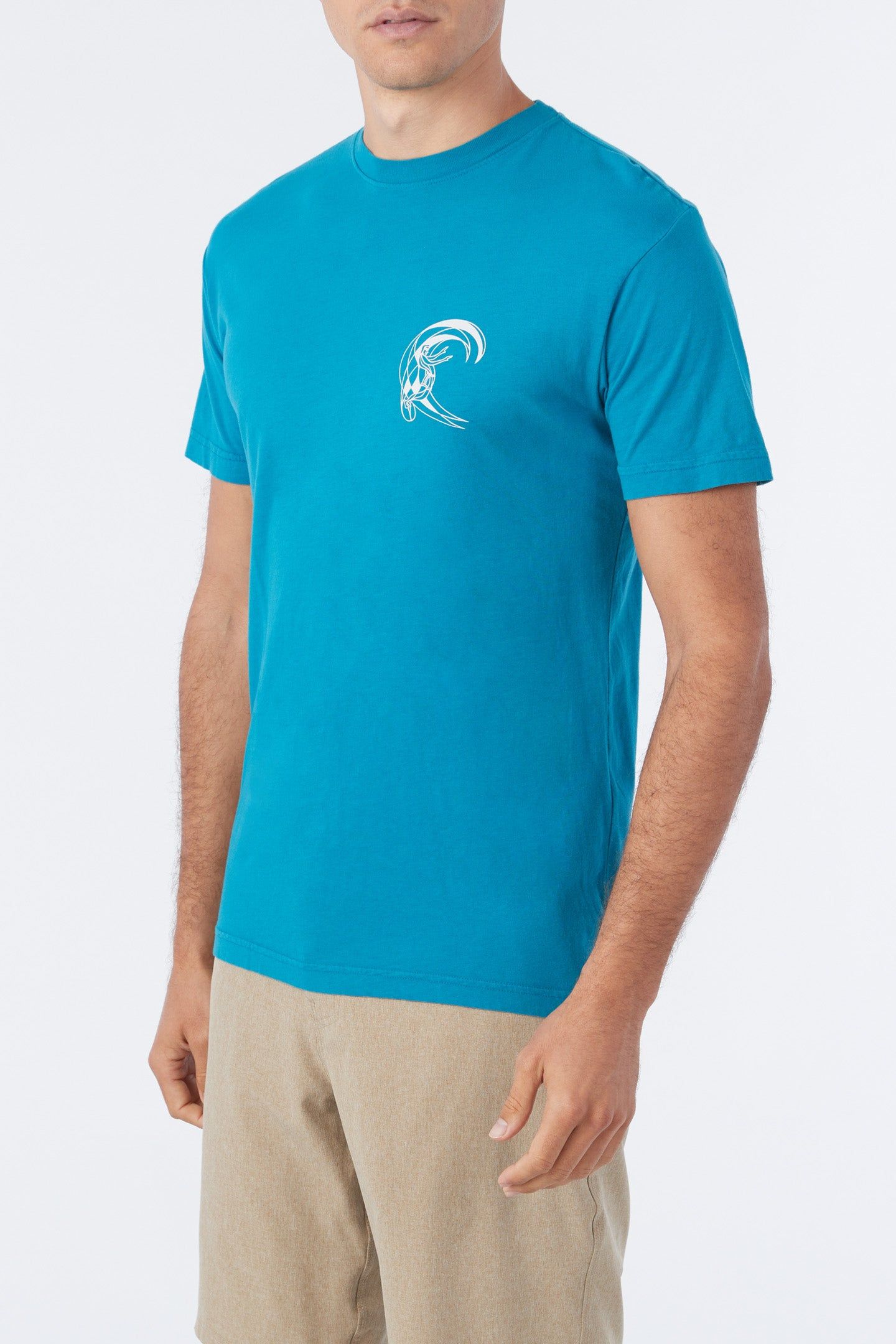 ROUND & ROUND TEE sold by O'Neill product image thumbnail 3