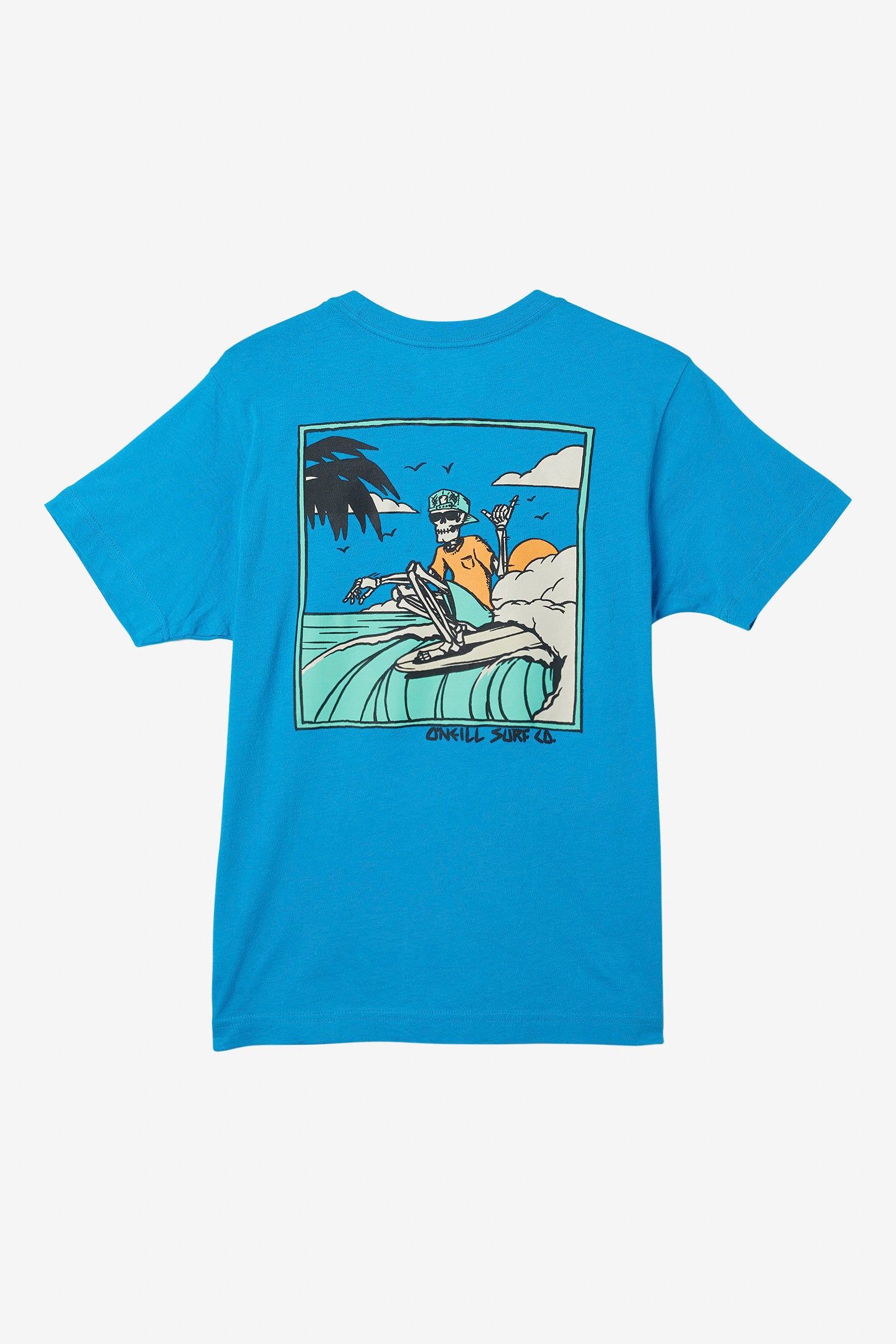 BOY'S BEACH FOSSIL TEE sold by O'Neill