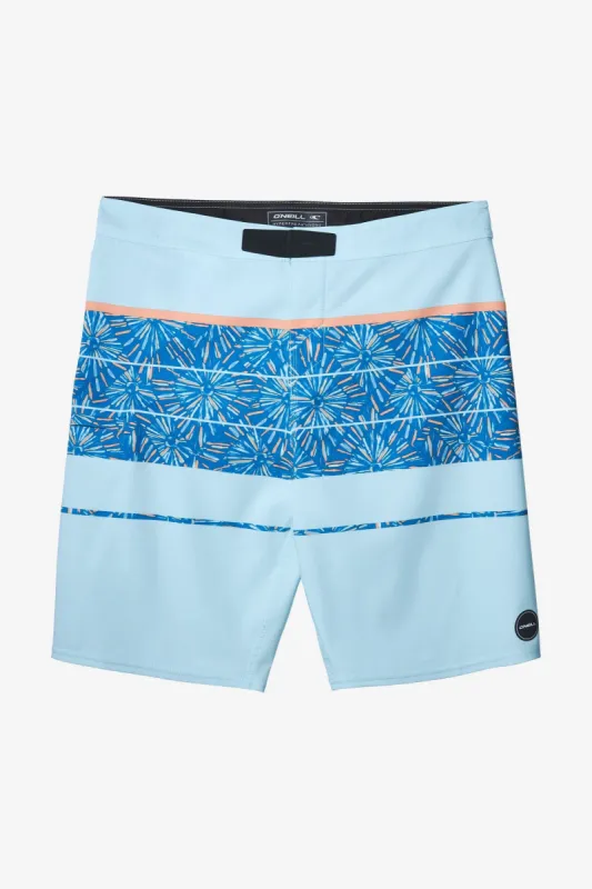 HYPERFREAK HYDRO WANDERER 20'' BOARDSHORTS sold by O'Neill