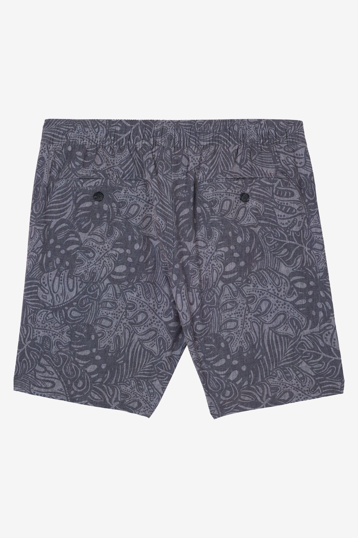 STOCKTON PRINT E-WAIST 18" HYBRID SHORTS sold by O'Neill product image thumbnail 6