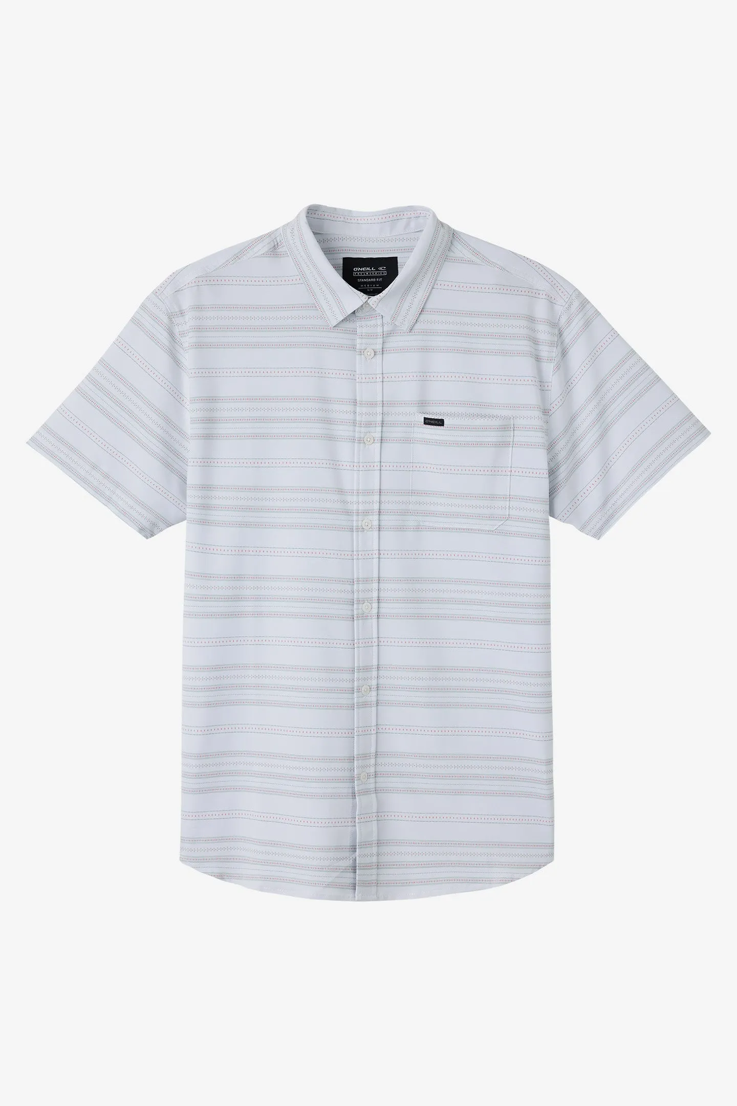 TRVLR UPF TRAVERSE STRIPE STANDARD FIT SHIRT sold by O'Neill