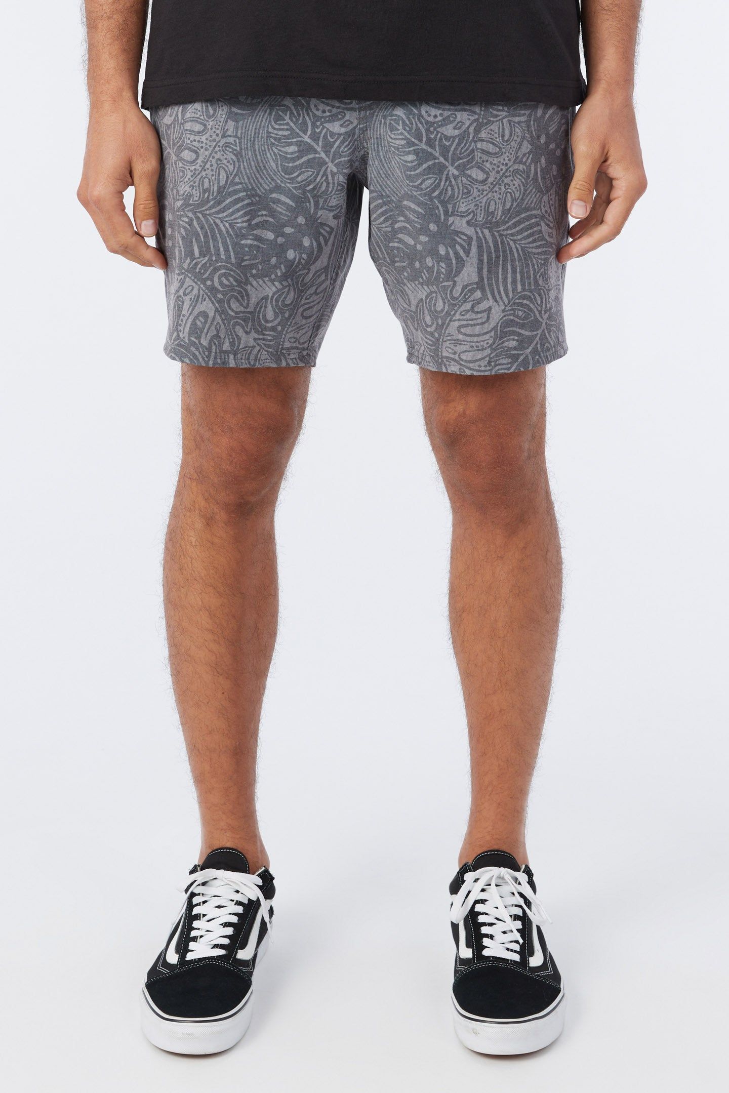 STOCKTON PRINT E-WAIST 18" HYBRID SHORTS sold by O'Neill product image thumbnail 2