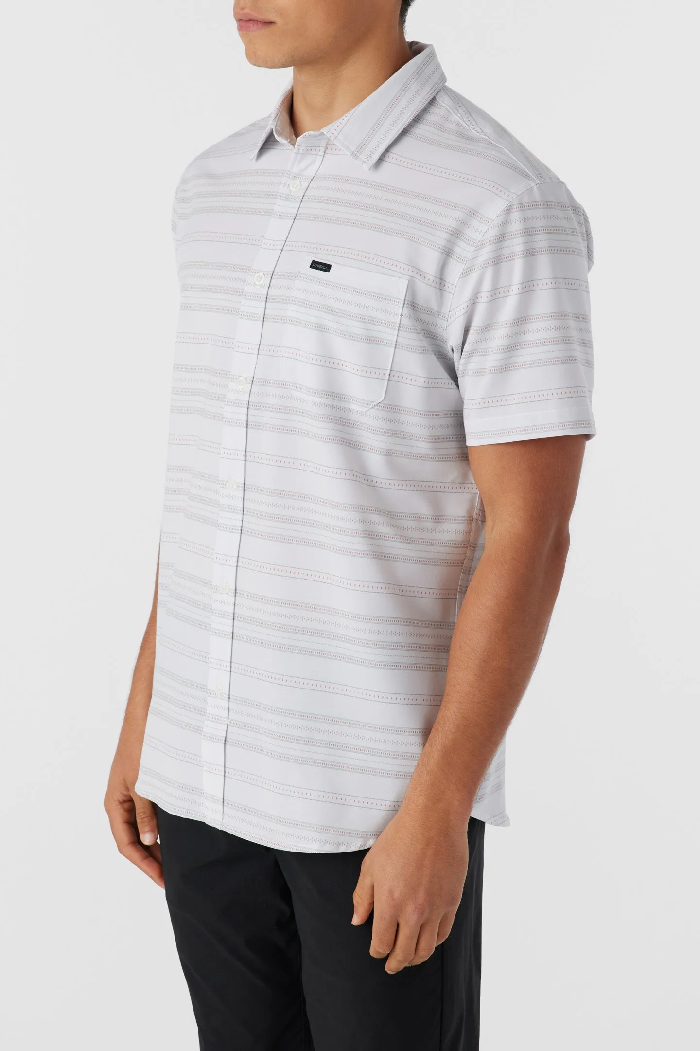 TRVLR UPF TRAVERSE STRIPE STANDARD FIT SHIRT sold by O'Neill product image thumbnail 4