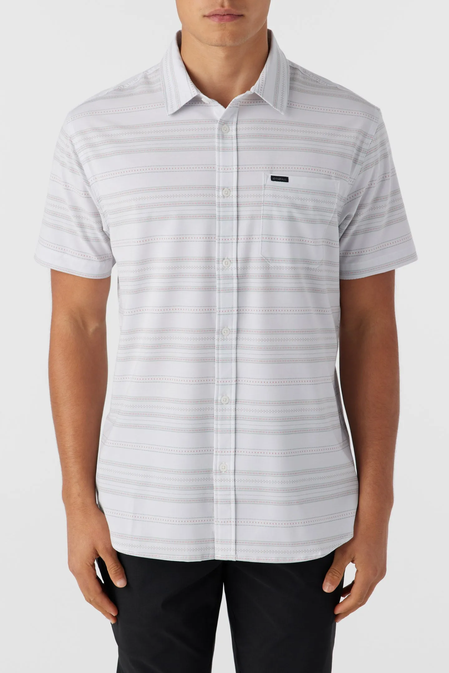 TRVLR UPF TRAVERSE STRIPE STANDARD FIT SHIRT sold by O'Neill product image thumbnail 3