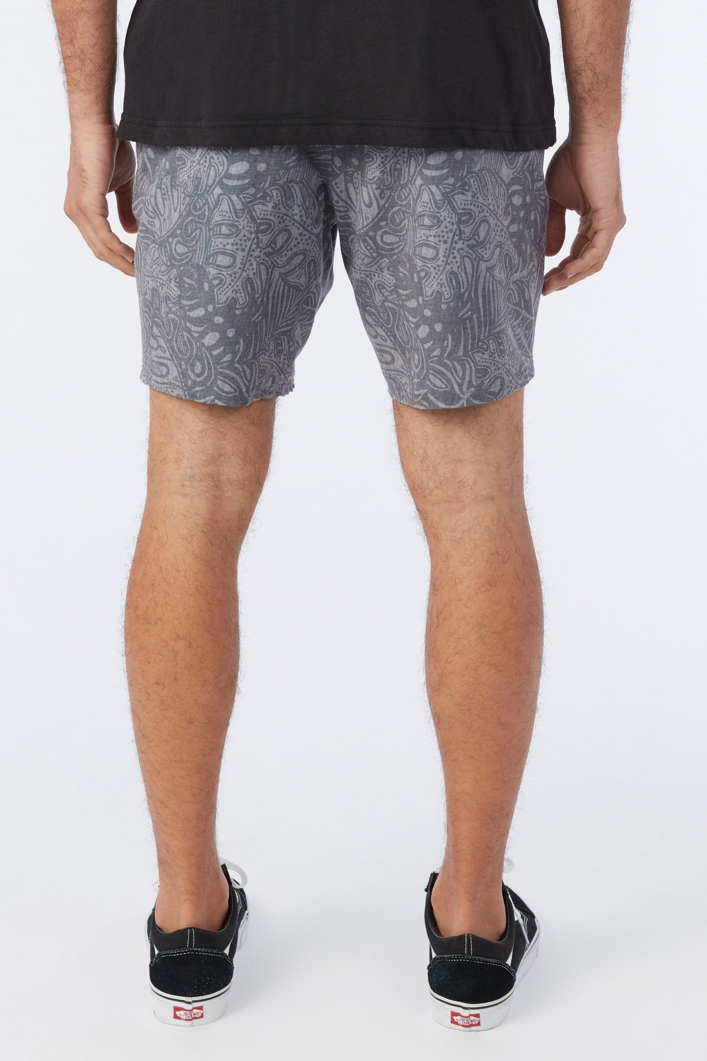 STOCKTON PRINT E-WAIST 18" HYBRID SHORTS sold by O'Neill product image thumbnail 5