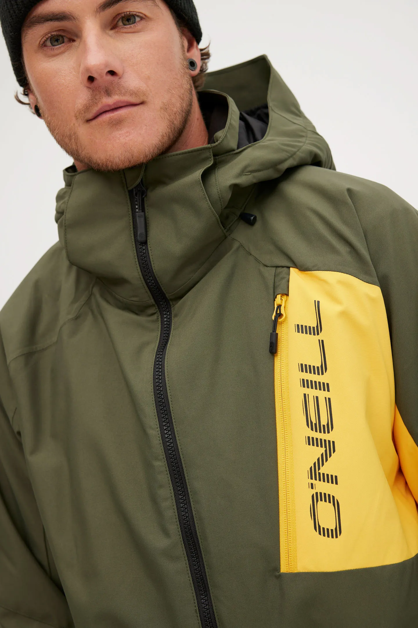 JACKSAW JACKET sold by O'Neill product image thumbnail 4