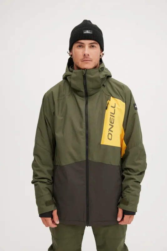 JACKSAW JACKET made by O'Neill