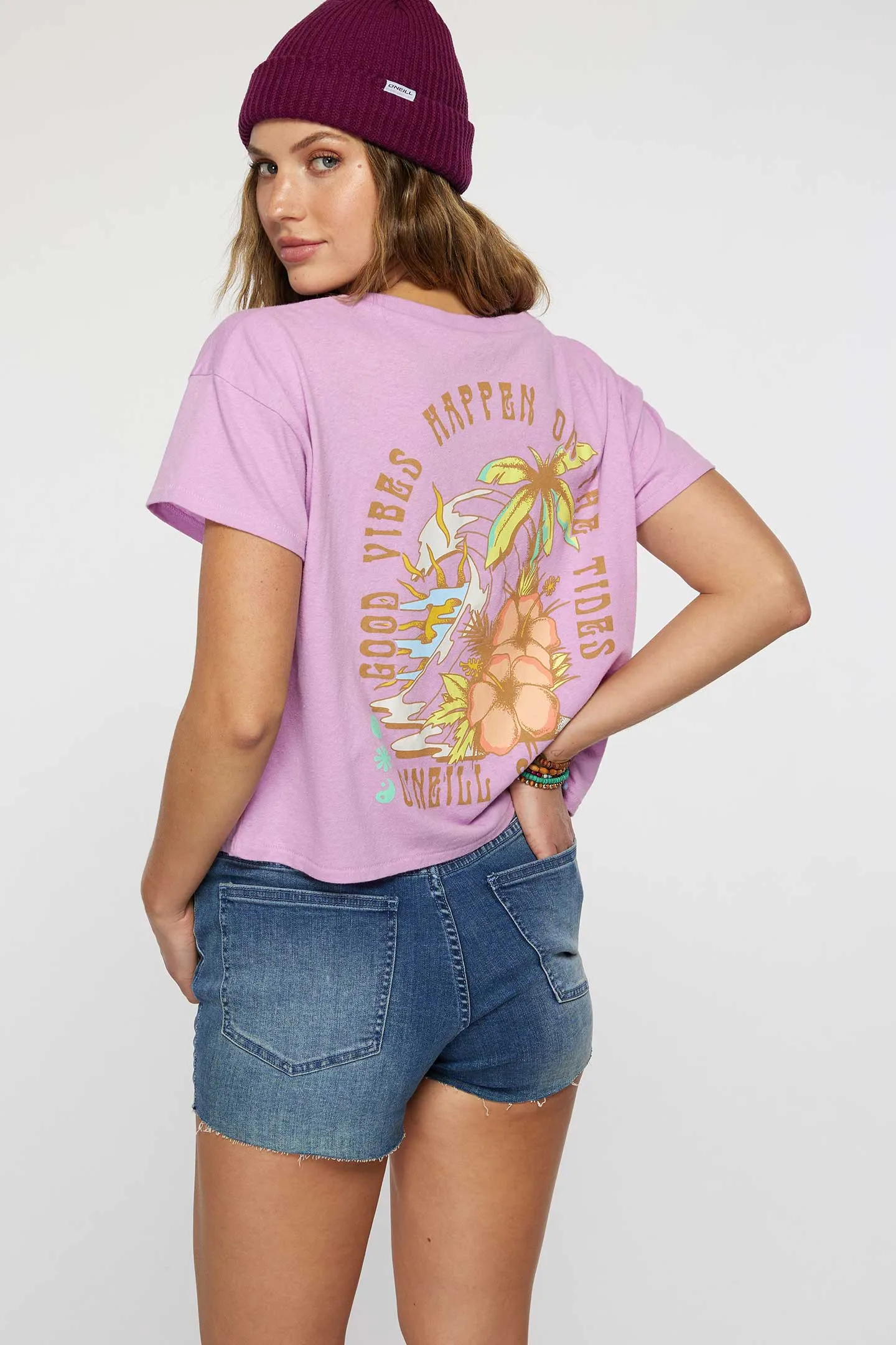 TIDE VIBE TEE sold by O'Neill