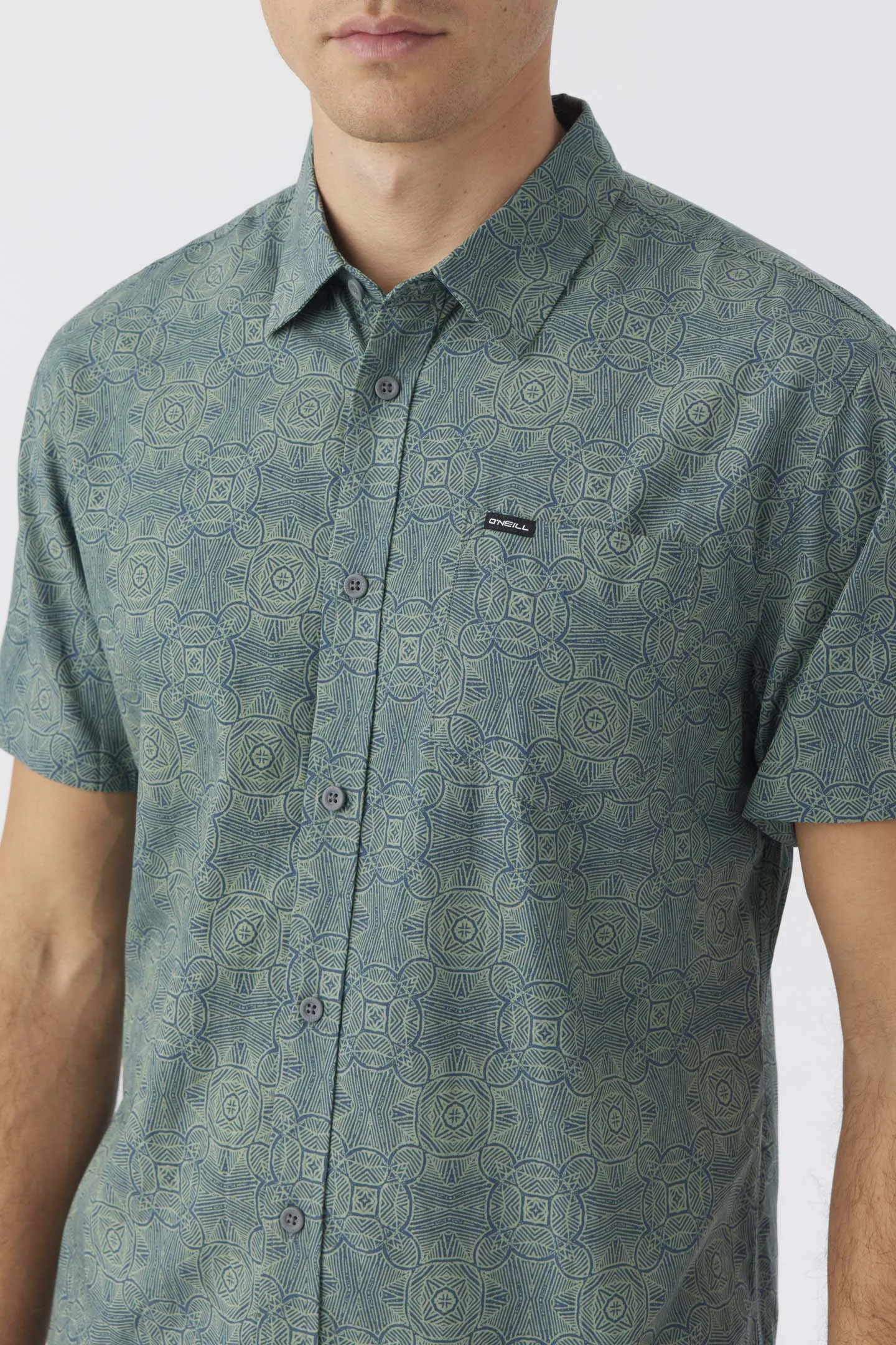 OASIS ECO STANDARD FIT SHIRT sold by O'Neill product image thumbnail 3