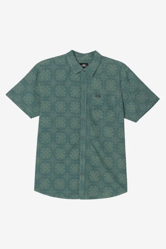 OASIS ECO STANDARD FIT SHIRT sold by O'Neill