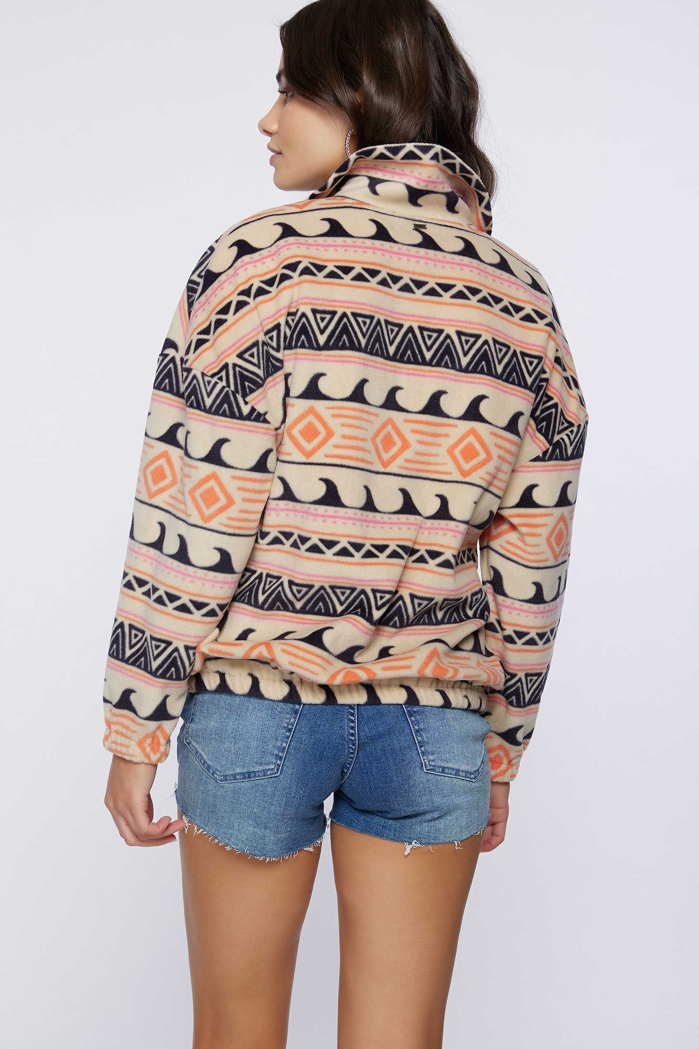 SIERRA SUPERFLEECE PULLOVER sold by O'Neill product image thumbnail 4