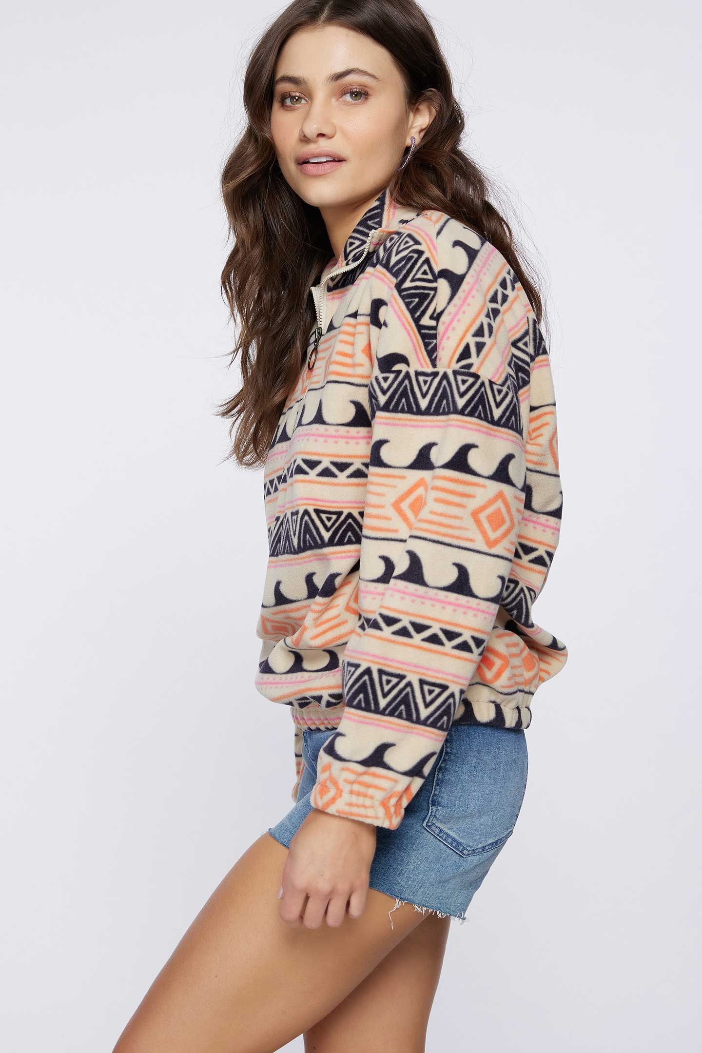 SIERRA SUPERFLEECE PULLOVER sold by O'Neill product image thumbnail 7