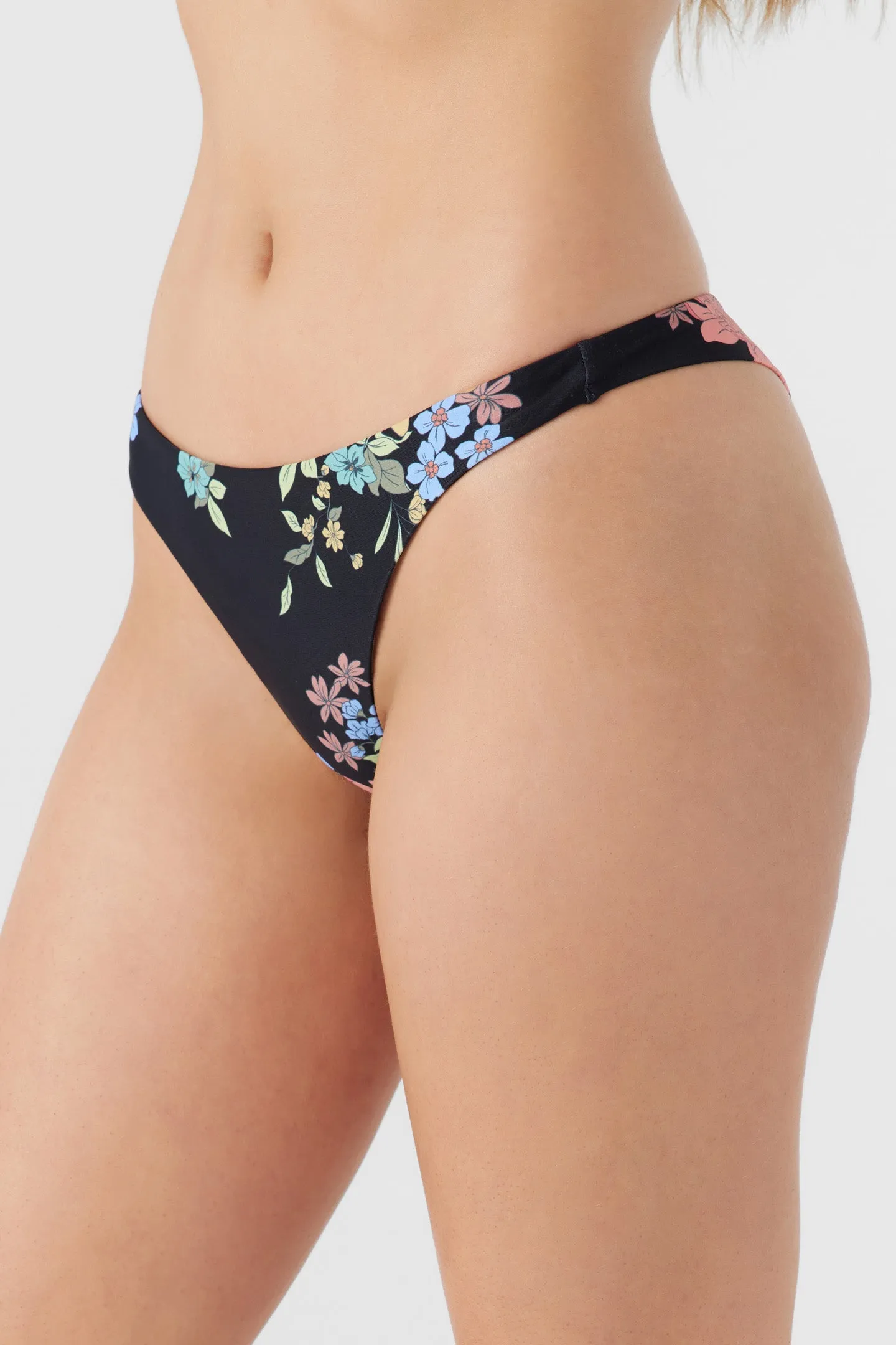 KALI FLORAL HERMOSA SKIMPY BOTTOMS sold by O'Neill product image thumbnail 5