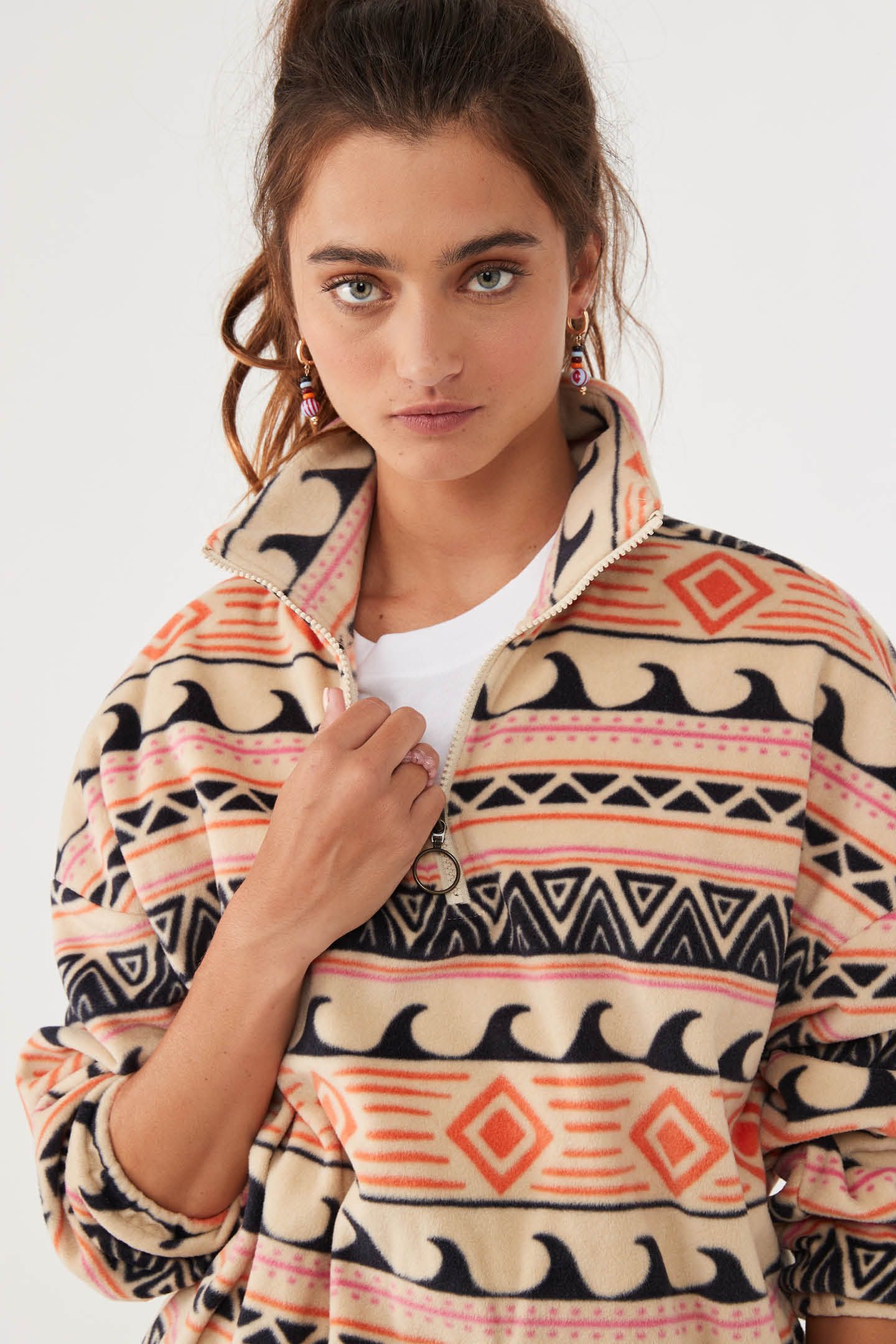 SIERRA SUPERFLEECE PULLOVER sold by O'Neill