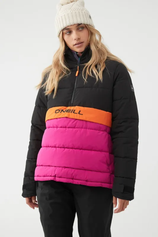 O'RIGINALS PUFFY ANORAK sold by O'Neill