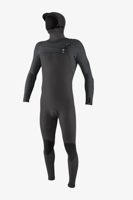 HYPERFREAK 5/4+MM CHEST ZIP FULL WETSUIT W/ HOOD sold by O'Neill