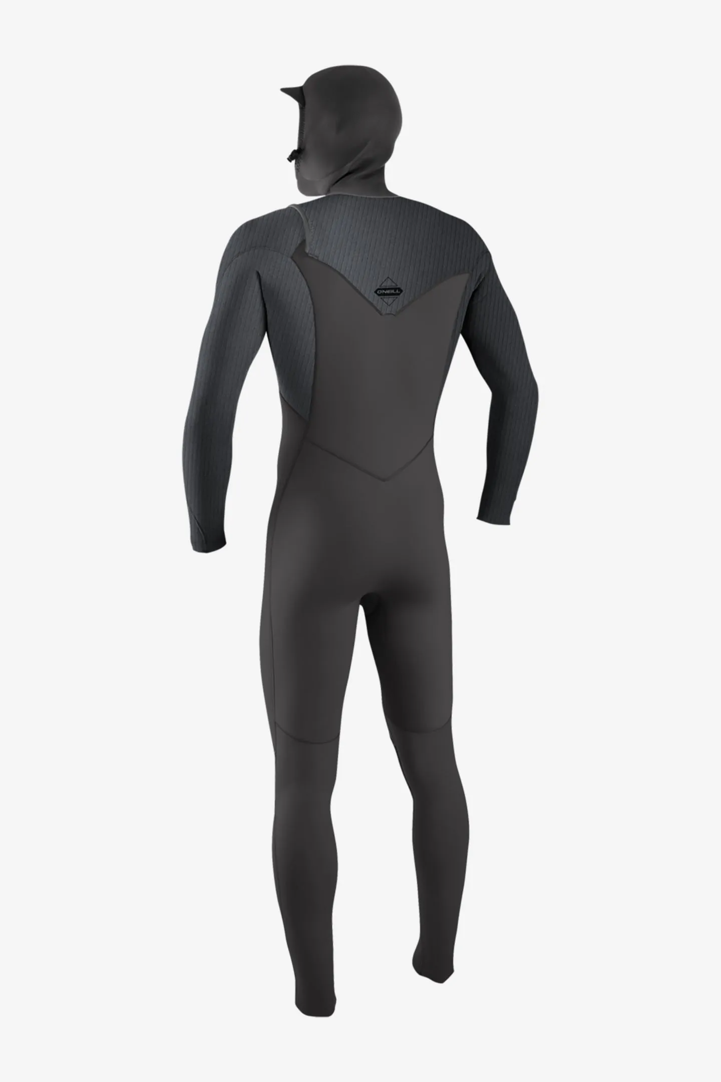 HYPERFREAK 5/4+MM CHEST ZIP FULL WETSUIT W/ HOOD sold by O'Neill product image thumbnail 2