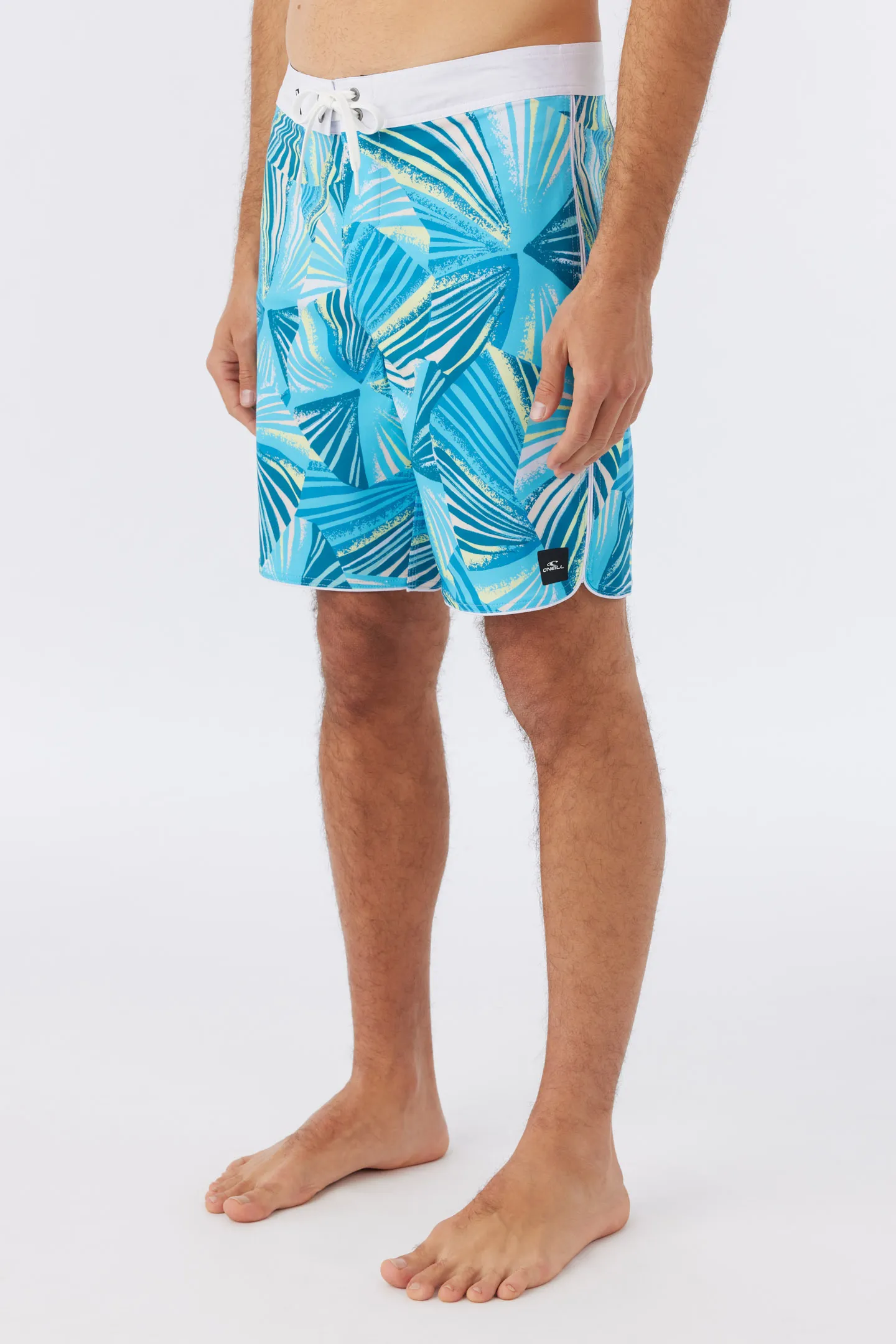 HYPERFREAK MYSTO SCALLOP 19" BOARDSHORTS sold by O'Neill product image thumbnail 3