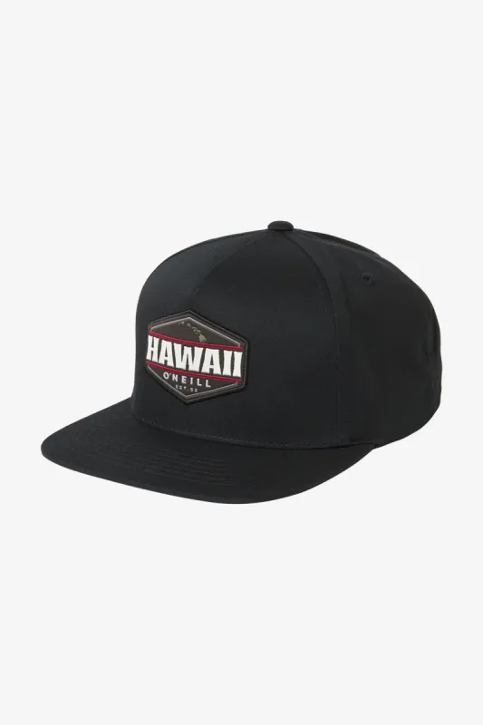 ALOHA LIFE HAT made by O'Neill