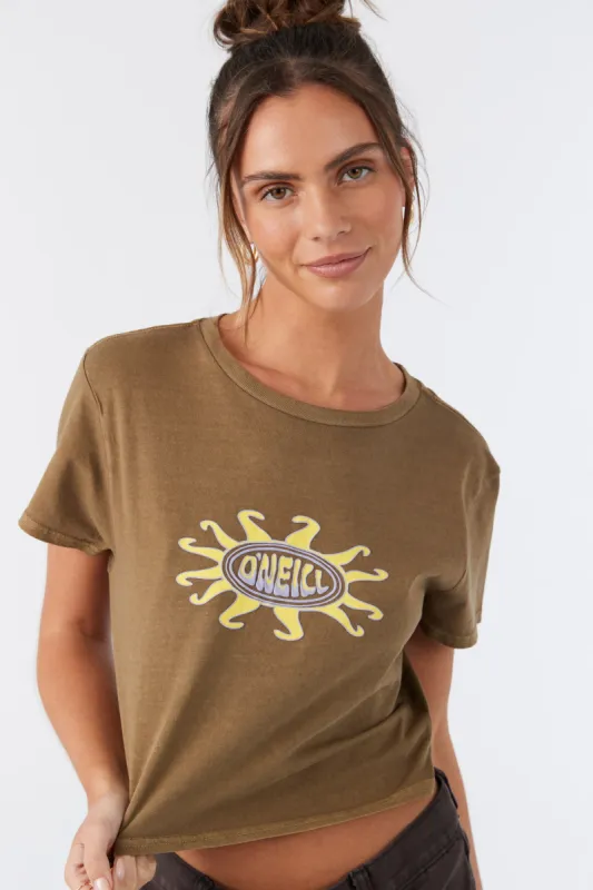 NO WORRIES TEE sold by O'Neill