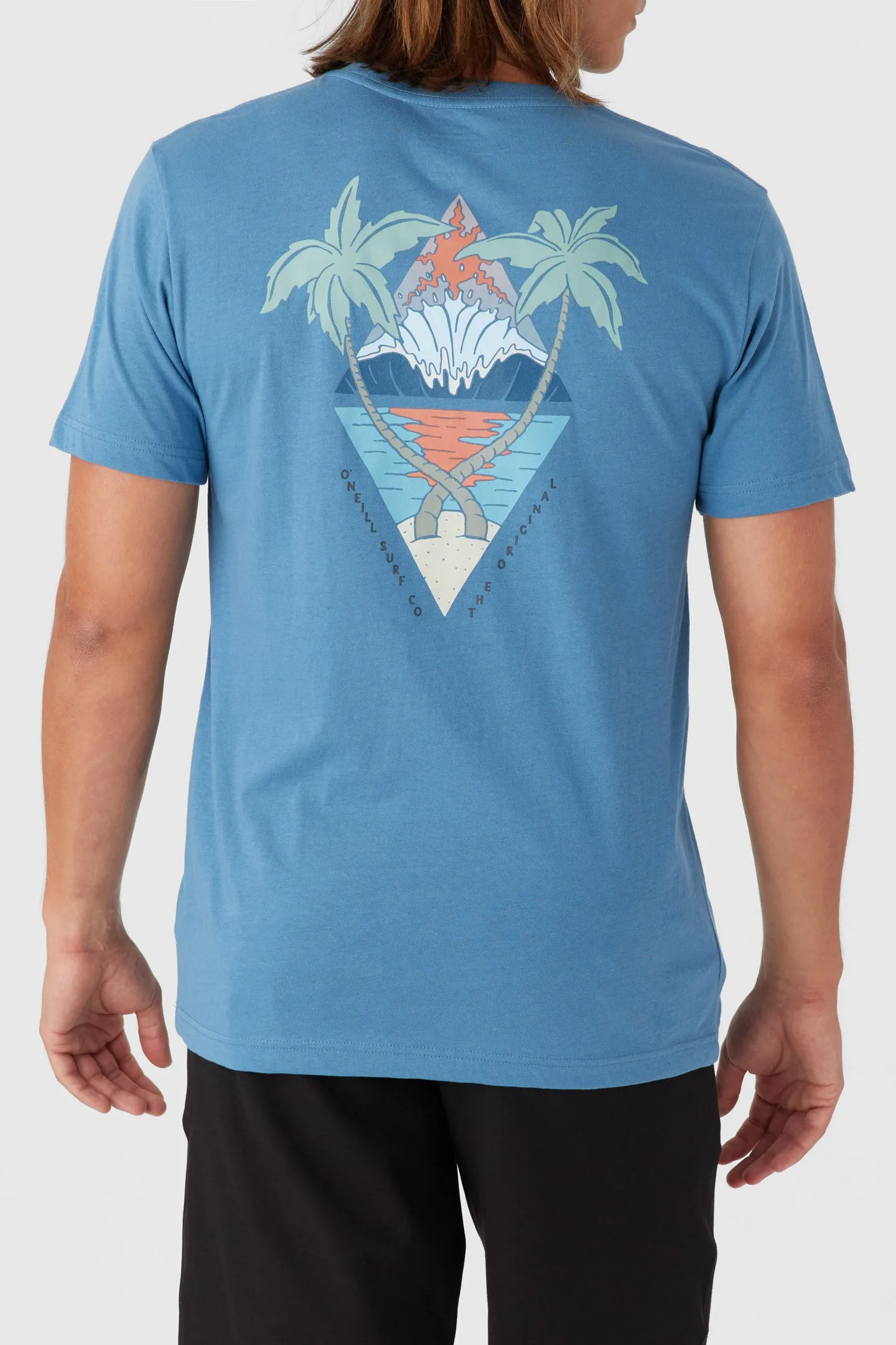 DIAMOND LIFE TEE sold by O'Neill product image thumbnail 5