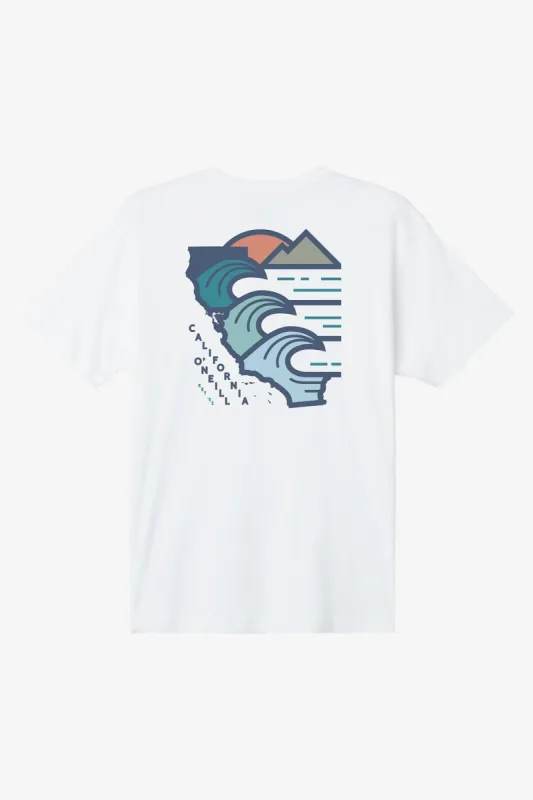 NATIVE BORN TEE sold by O'Neill