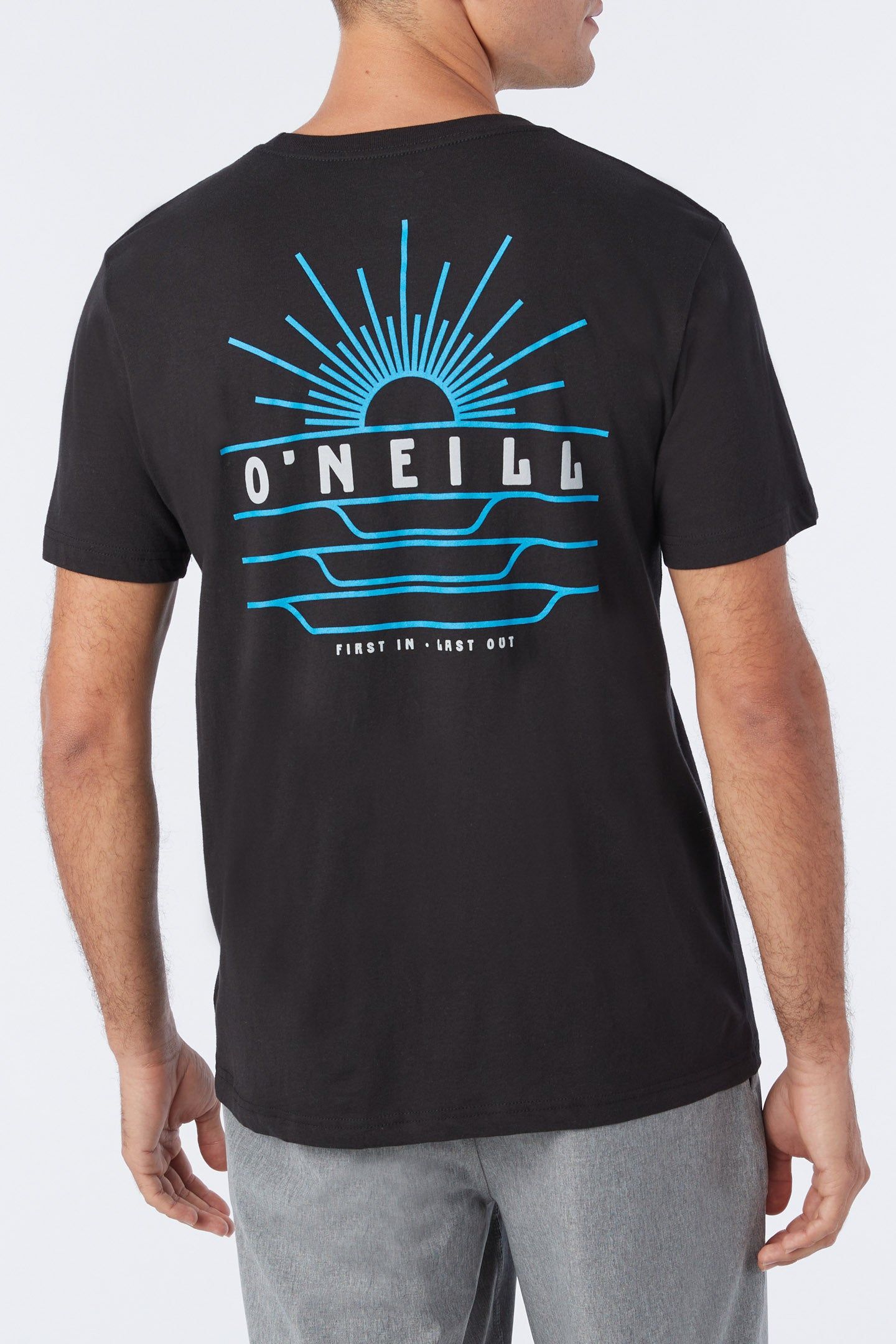 CLEAN LINES TEE sold by O'Neill product image thumbnail 2