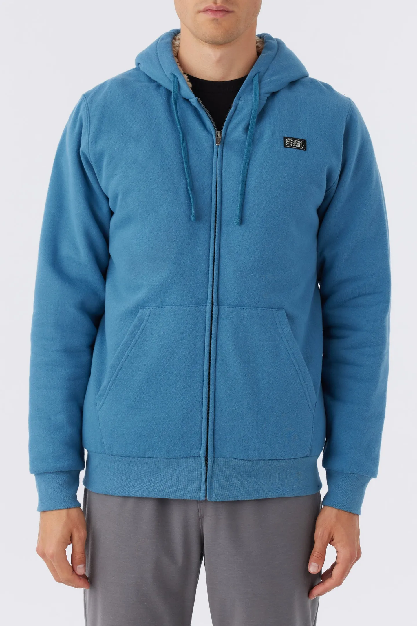 FIFTY TWO HIGH PILE ZIP FLEECE sold by O'Neill product image thumbnail 2