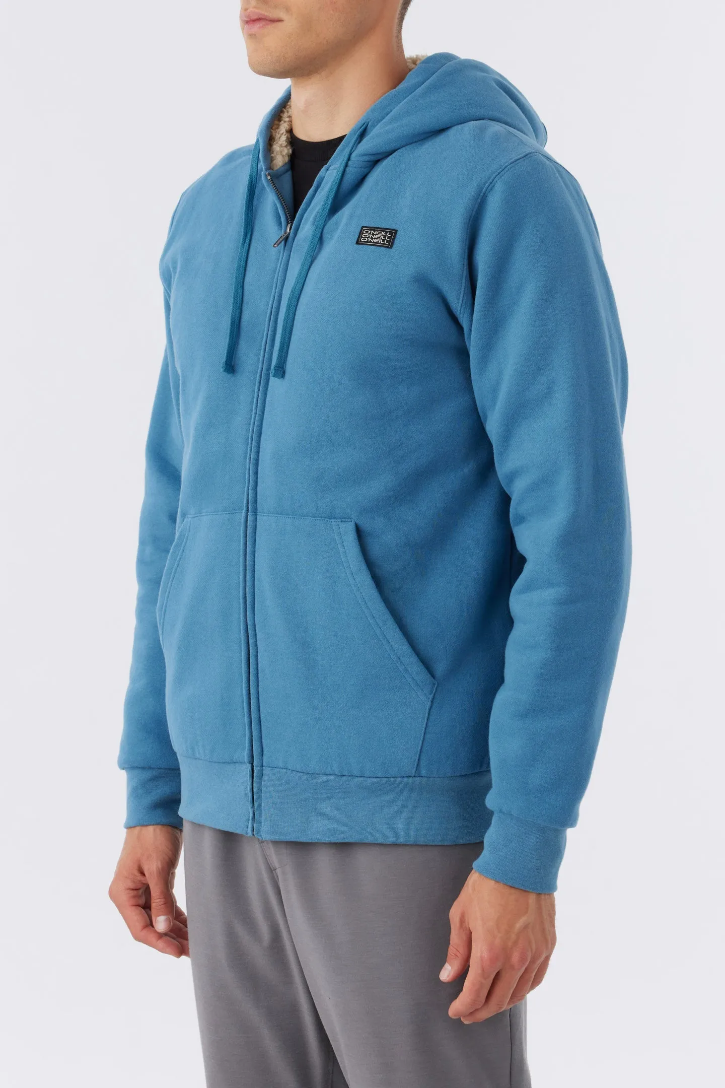 FIFTY TWO HIGH PILE ZIP FLEECE sold by O'Neill product image thumbnail 4