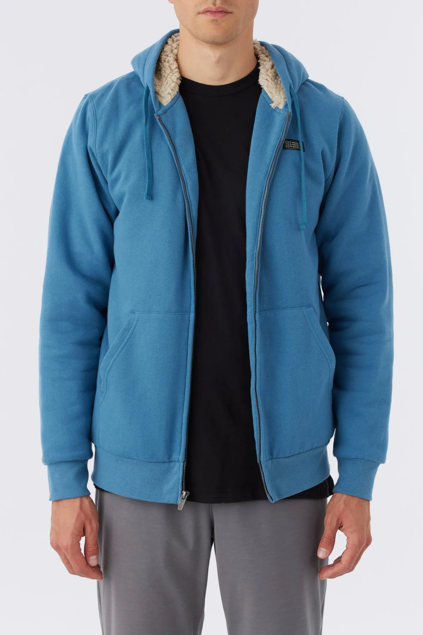 FIFTY TWO HIGH PILE ZIP FLEECE sold by O'Neill product image thumbnail 5