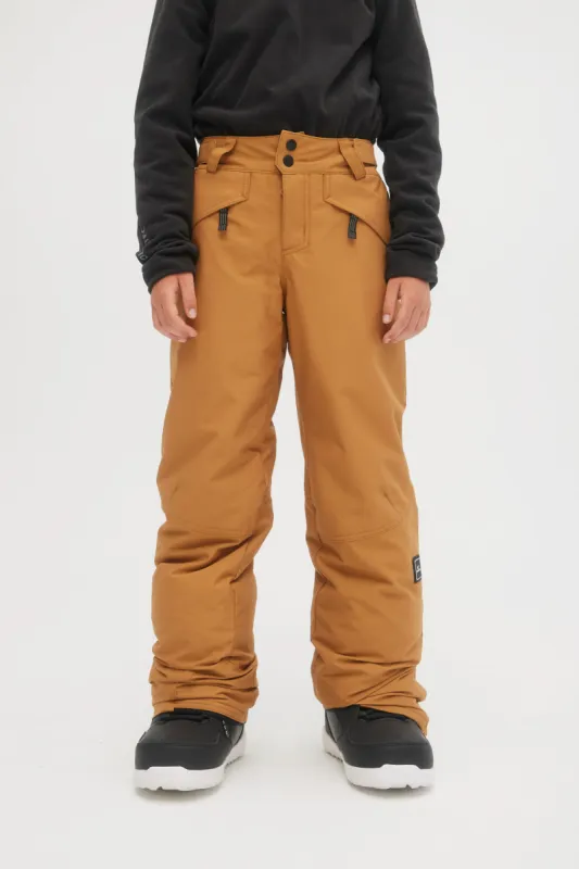 Boy's Anvil Pants made by O'Neill