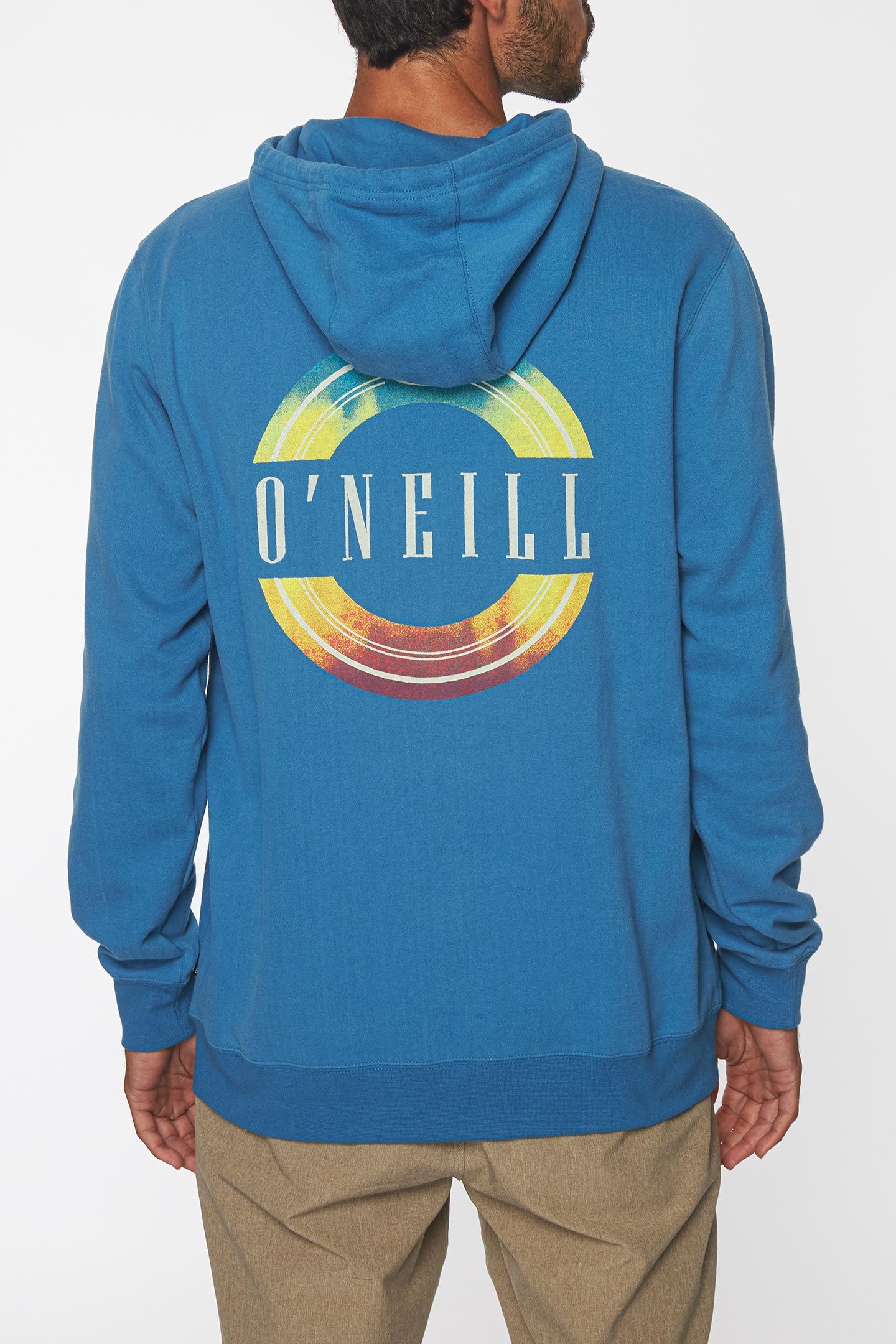 FIFTY TWO HOODED PULLOVER FLEECE sold by O'Neill product image thumbnail 2