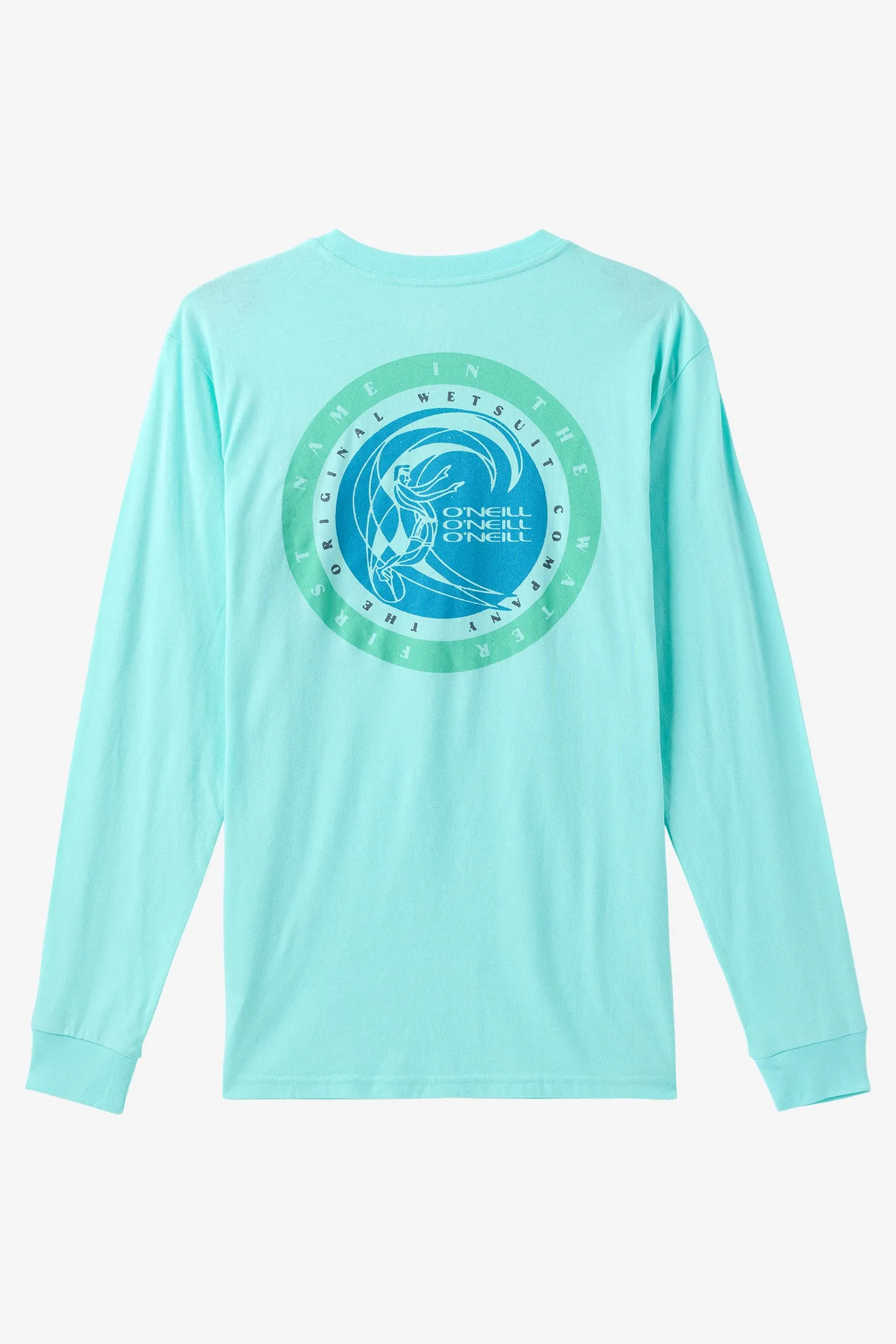 CIRCLE SURFER LONG SLEEVE TEE sold by O'Neill
