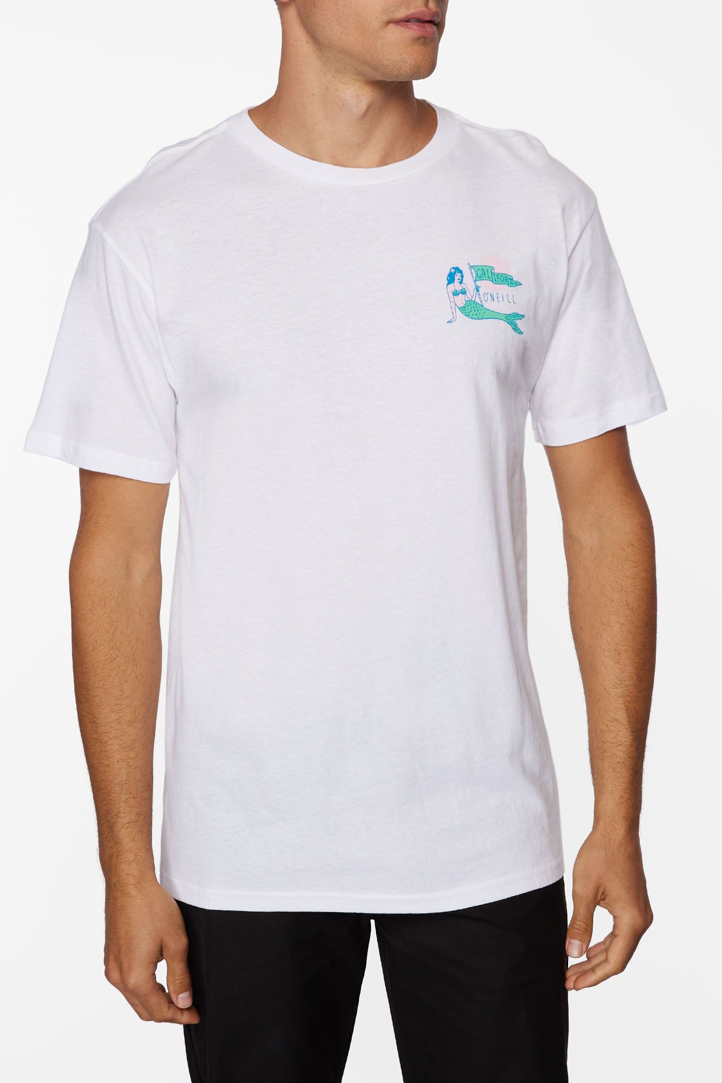 IDLE TEE sold by O'Neill product image thumbnail 4