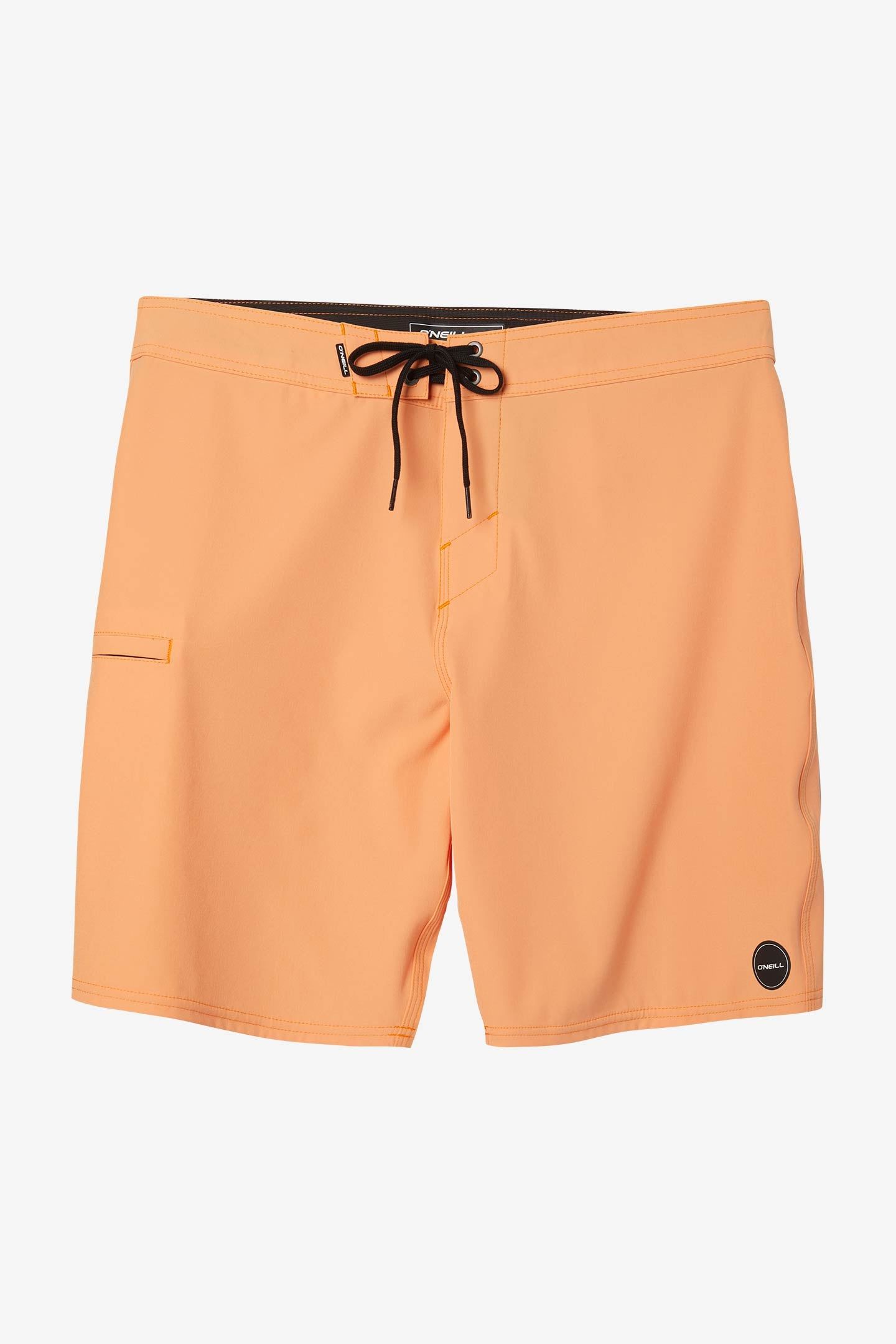 HYPERFREAK SOLID 19" BOARDSHORTS sold by O'Neill