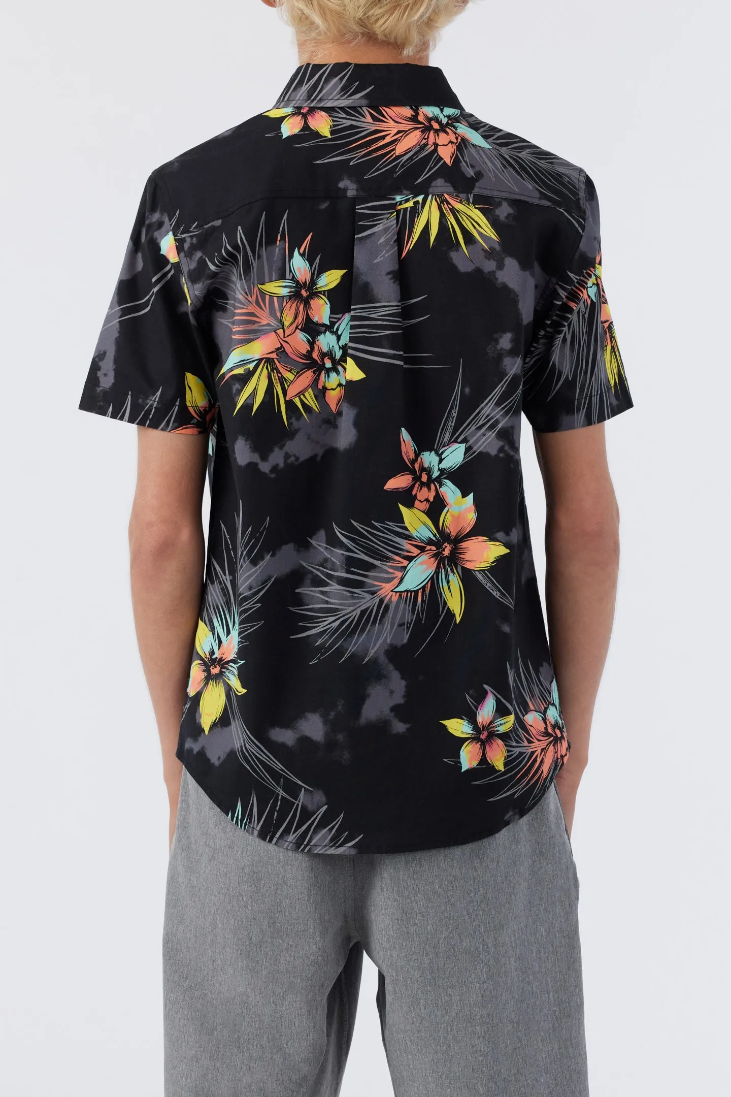 BOY'S QUIVER STRETCH SHIRT sold by O'Neill product image thumbnail 5