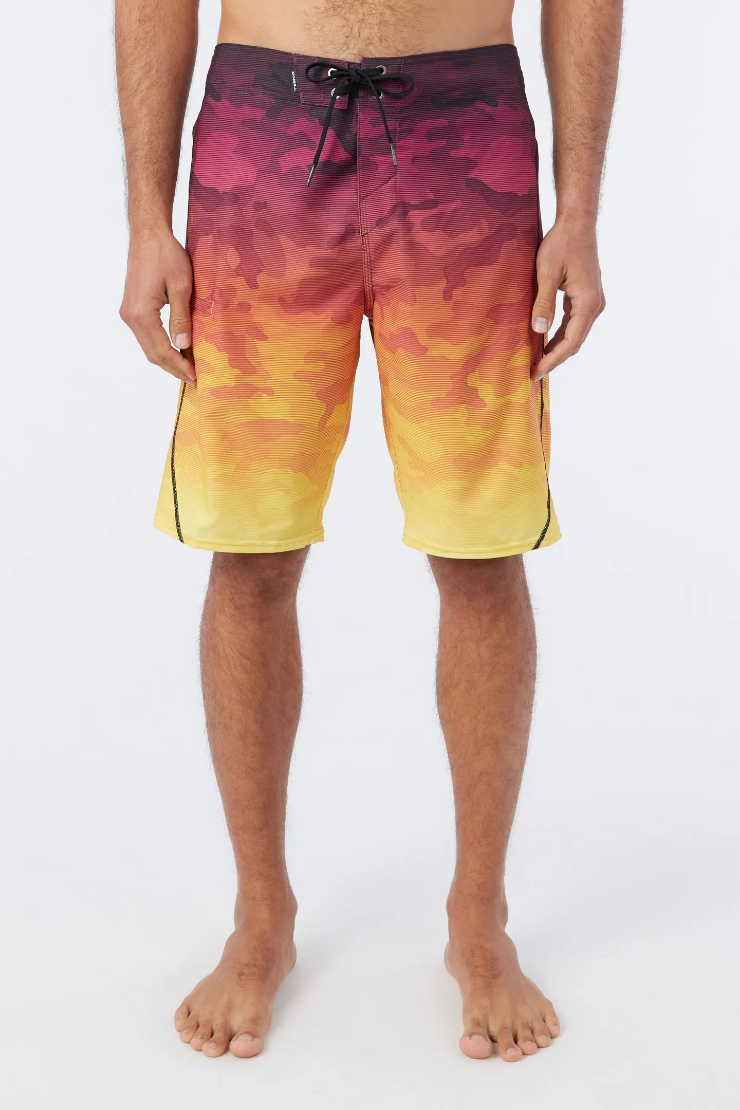 HYPERFREAK HEAT S-SEAM FADE 21" BOARDSHORTS sold by O'Neill product image thumbnail 2