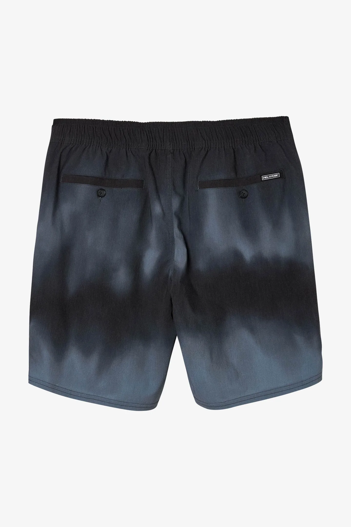 STOCKTON PRINT ELASTIC WAIST 18" HYBRID SHORTS sold by O'Neill product image thumbnail 2