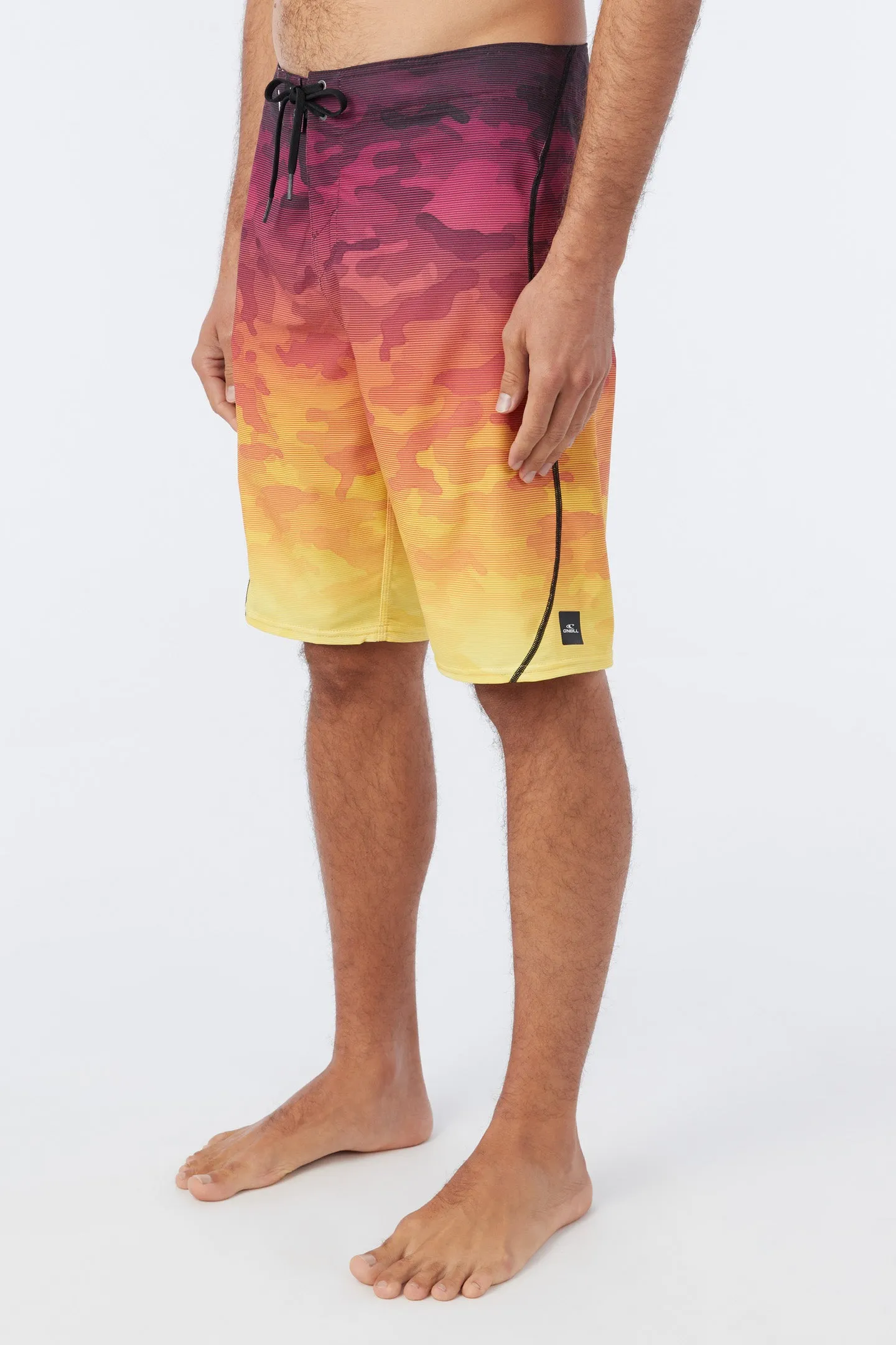 HYPERFREAK HEAT S-SEAM FADE 21" BOARDSHORTS sold by O'Neill product image thumbnail 3