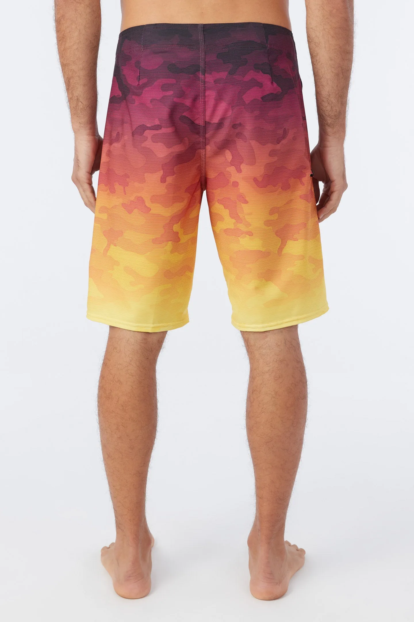 HYPERFREAK HEAT S-SEAM FADE 21" BOARDSHORTS sold by O'Neill product image thumbnail 4
