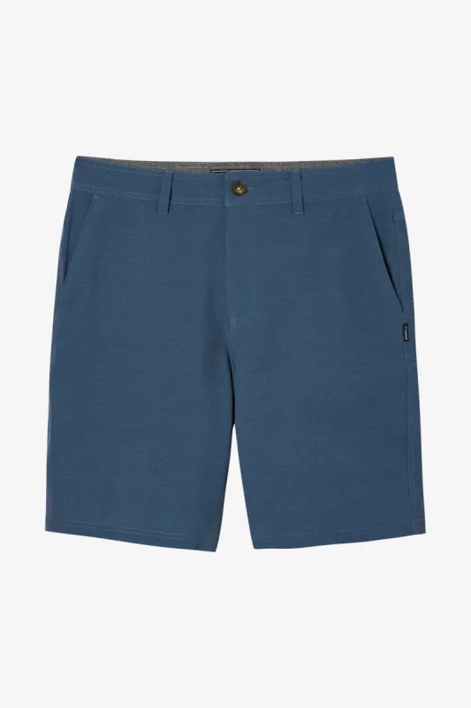 STOCKTON PRINT 20" HYBRID SHORTS sold by O'Neill