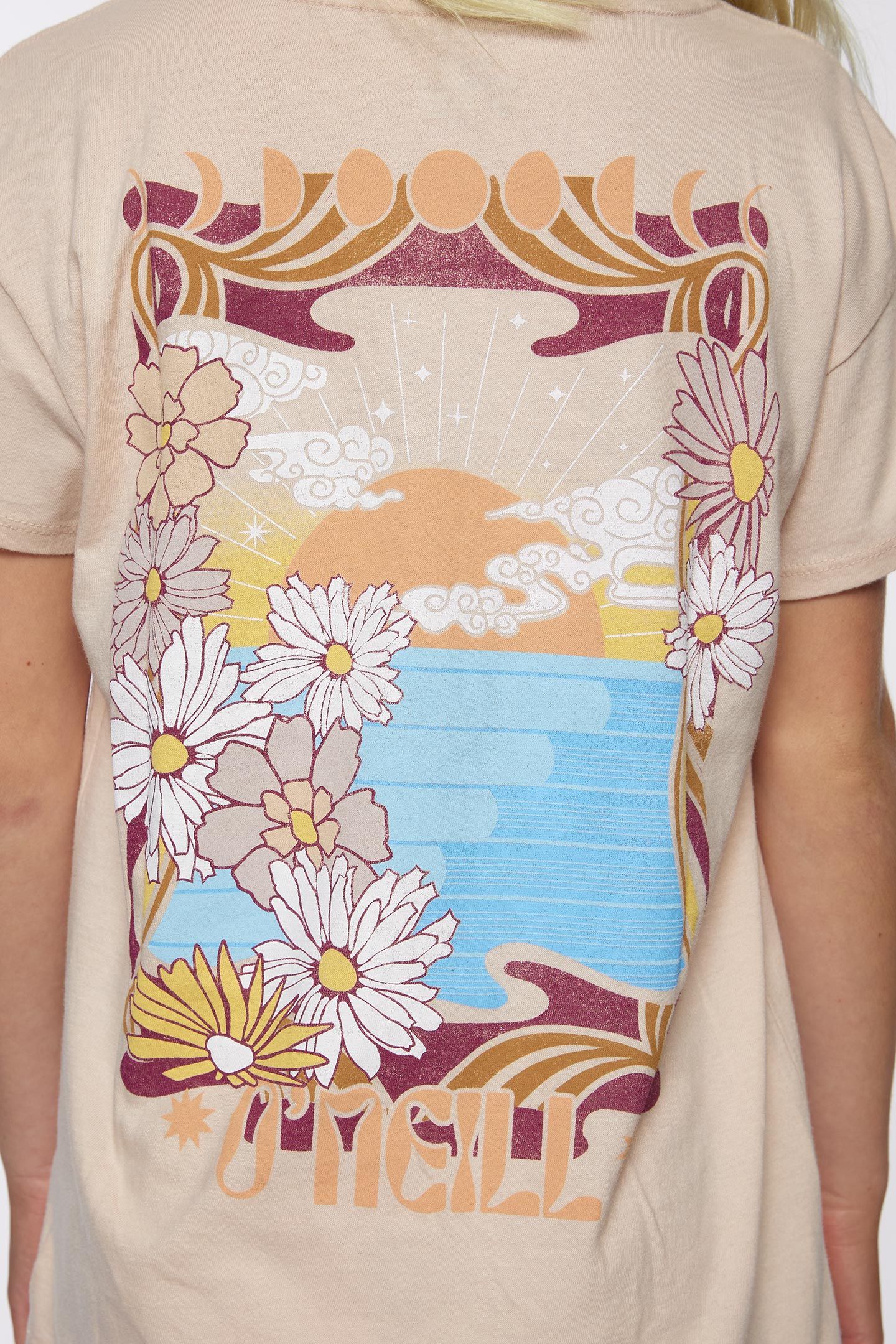 GIRL'S SERENITY TEE sold by O'Neill product image thumbnail 4