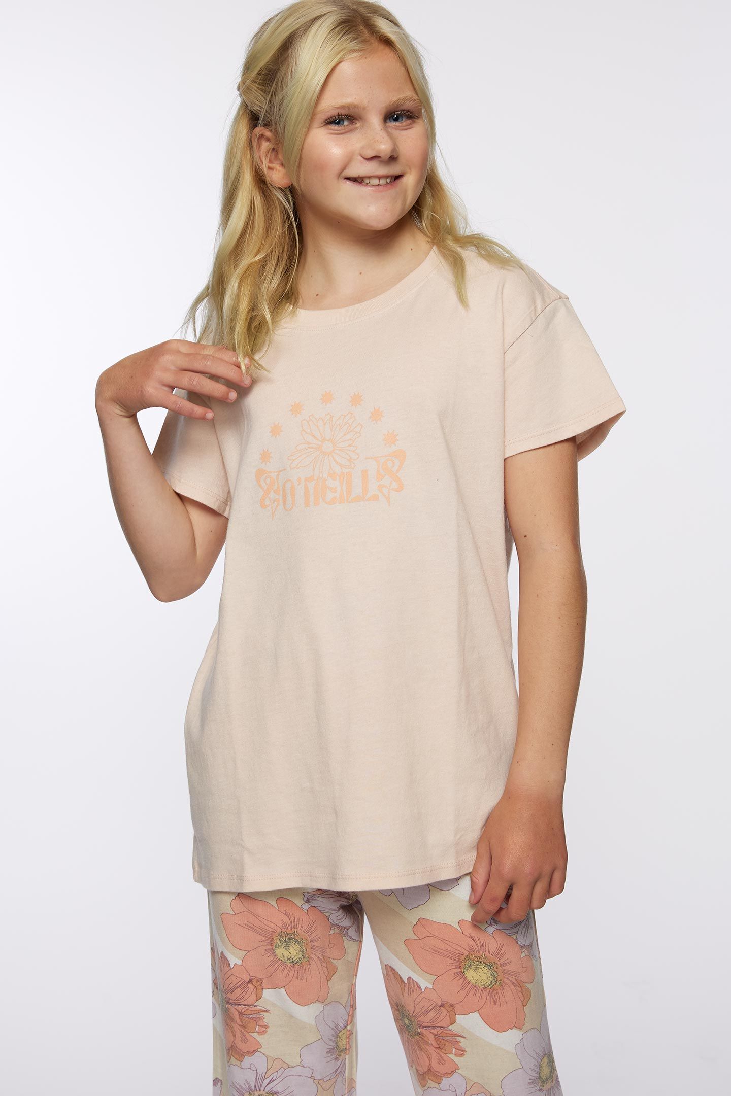 GIRL'S SERENITY TEE sold by O'Neill product image thumbnail 2