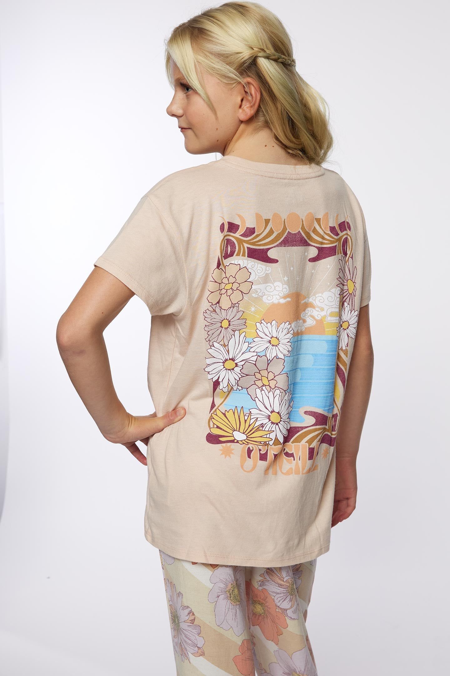 GIRL'S SERENITY TEE sold by O'Neill