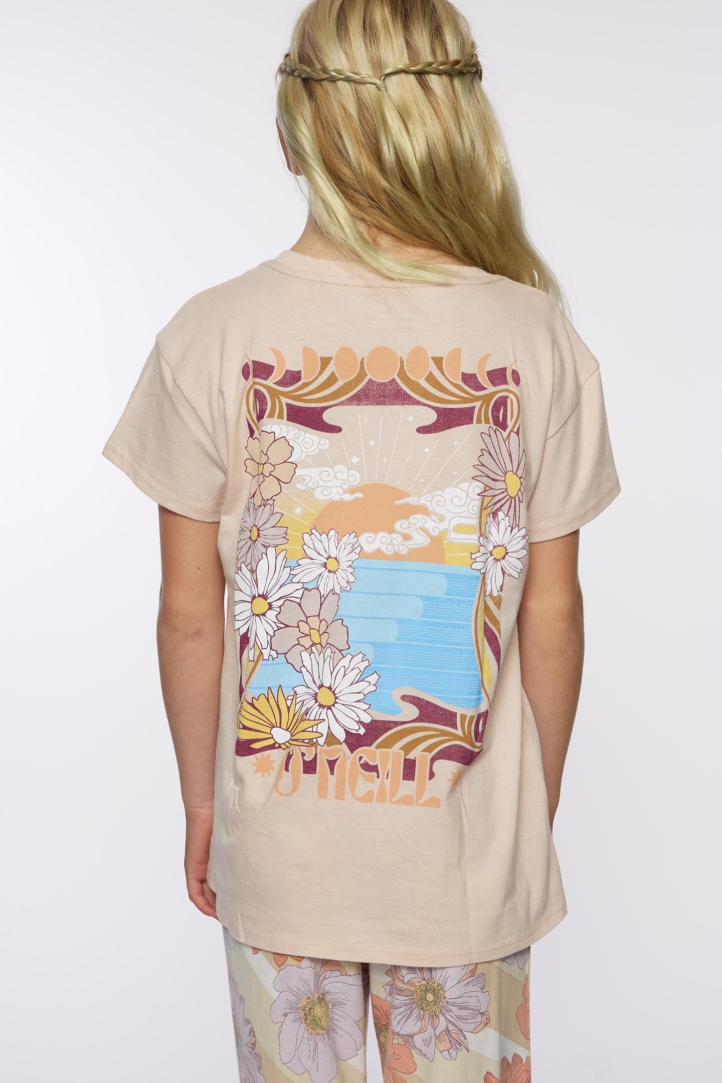 GIRL'S SERENITY TEE sold by O'Neill product image thumbnail 5