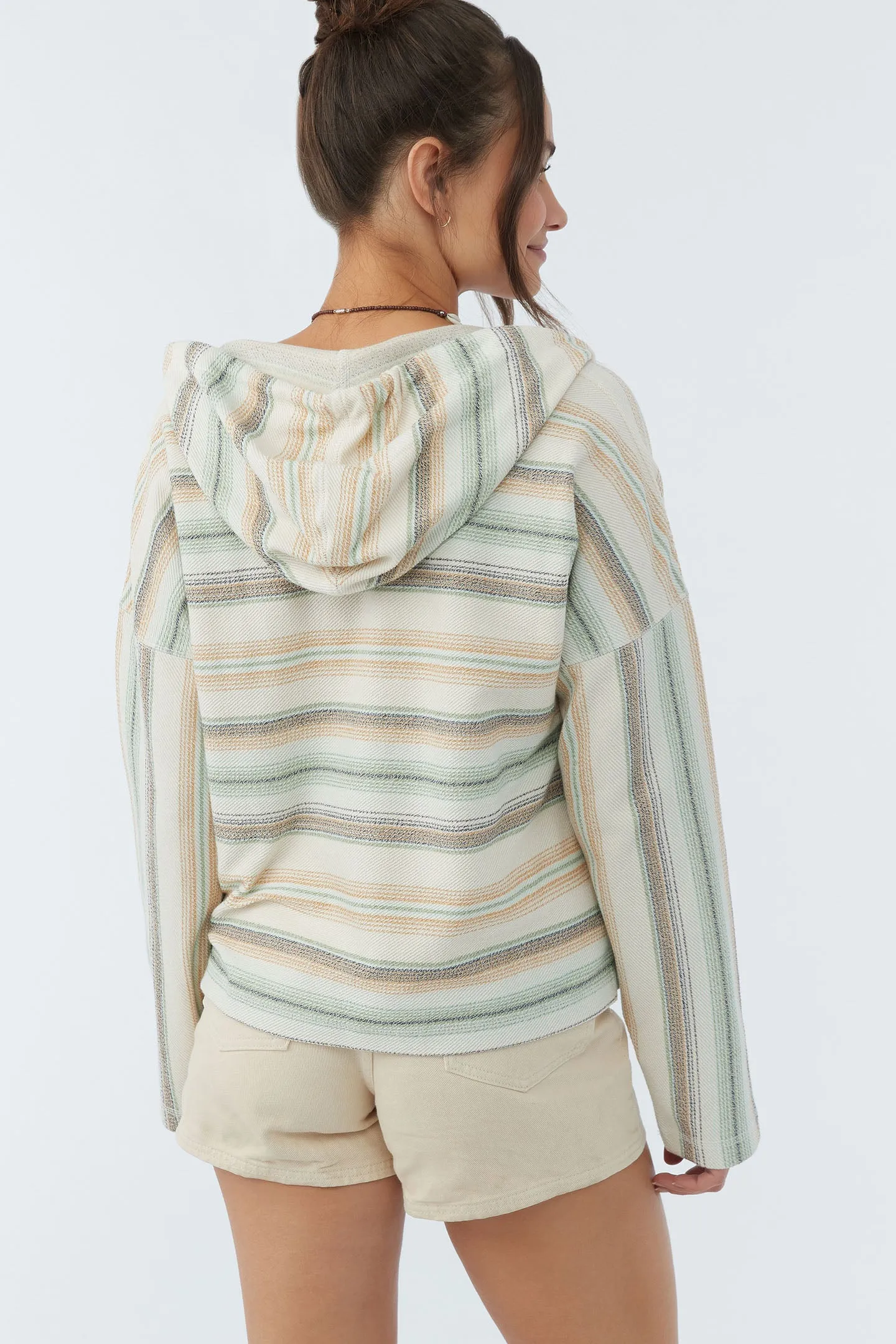 ROSARITO HOODED LOUNGE PULLOVER sold by O'Neill product image thumbnail 2