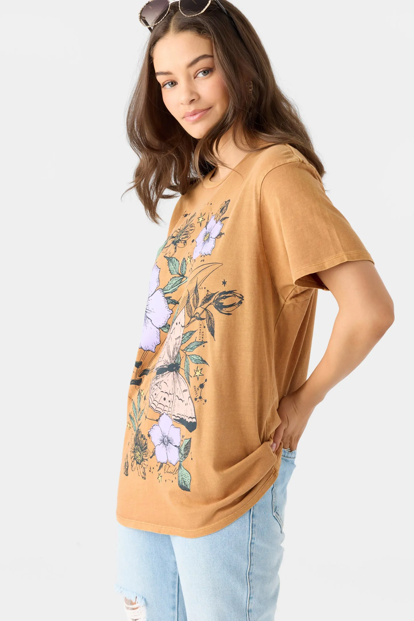 JUPITER TEE sold by O'Neill product image thumbnail 4