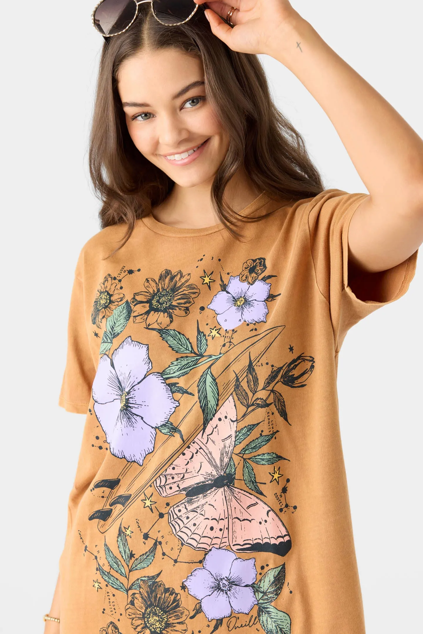 JUPITER TEE sold by O'Neill product image thumbnail 5