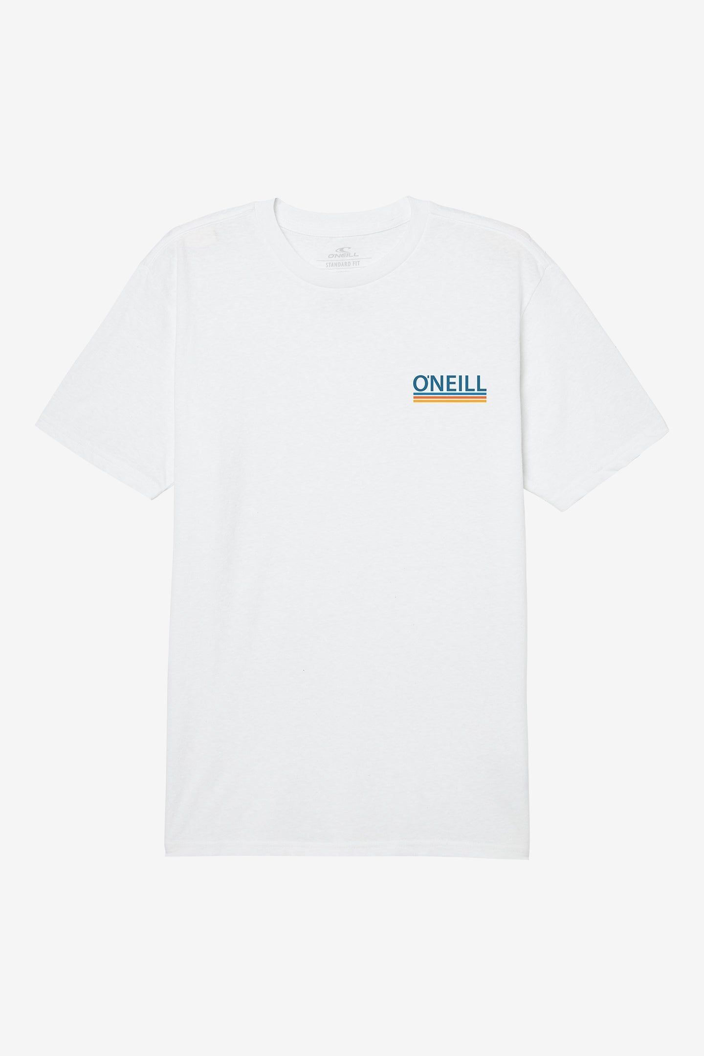 LINE UP TEE sold by O'Neill product image thumbnail 5